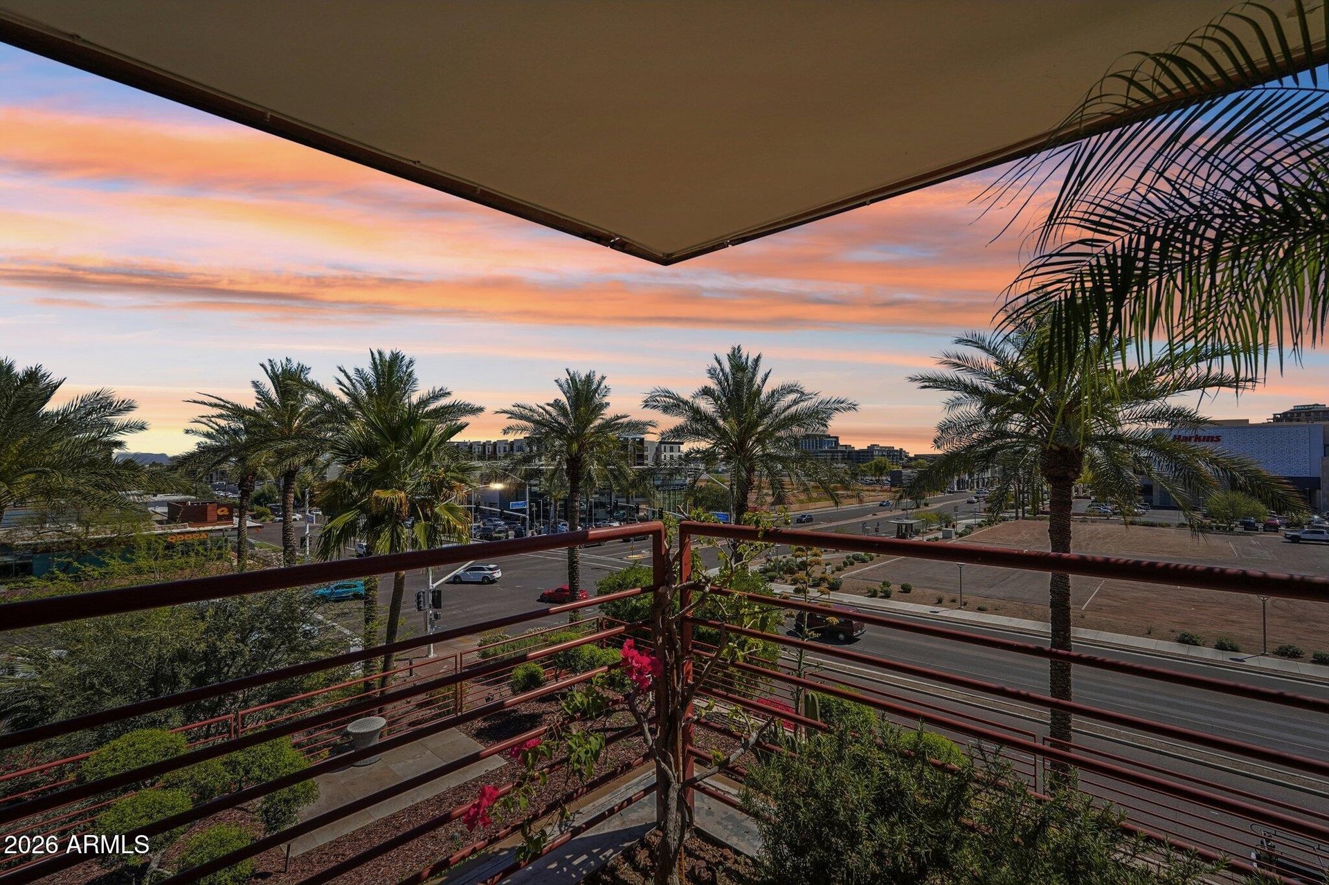 7157 E Rancho Vista Dr, #4006