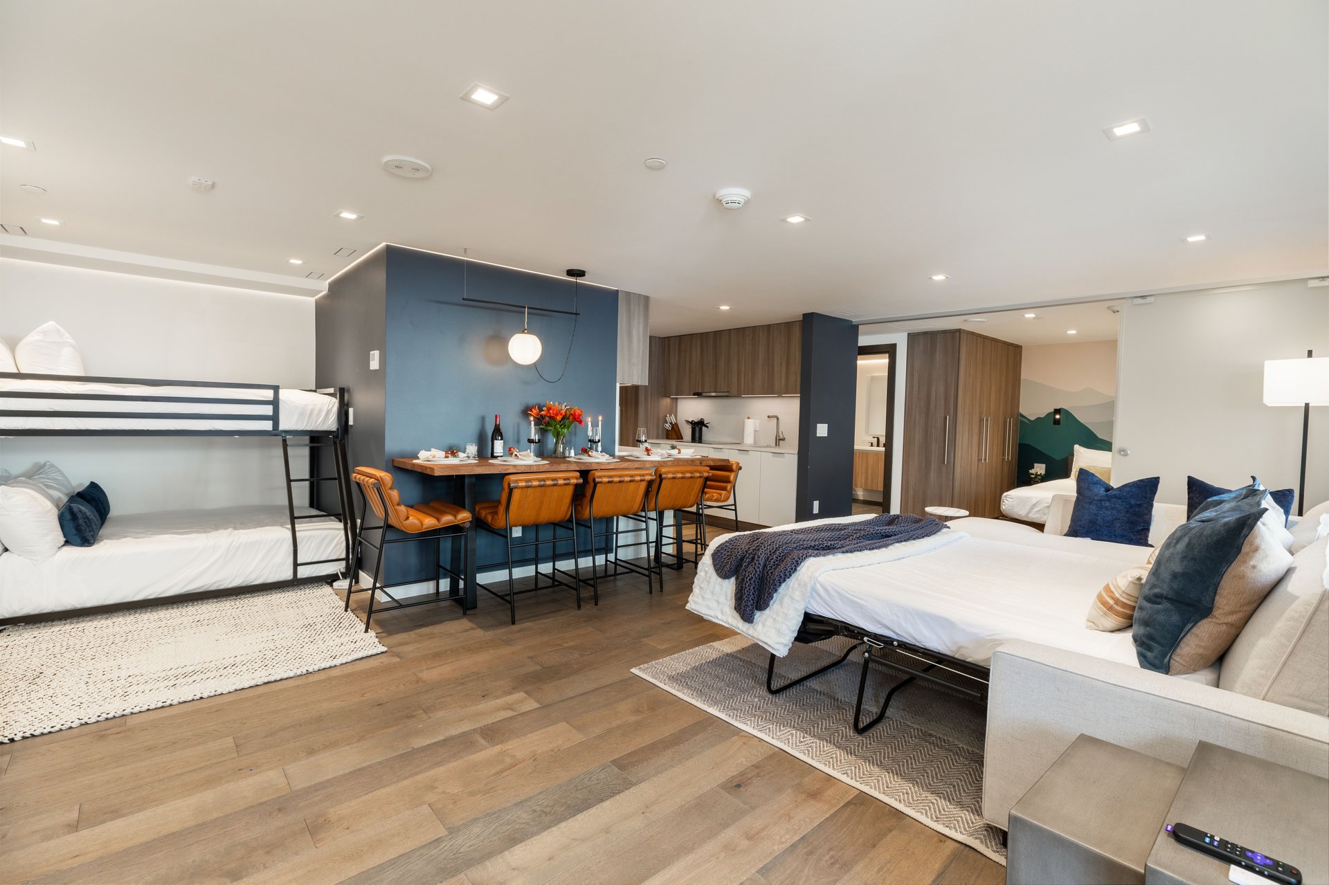 The Lodge at Vail Condominiums #268