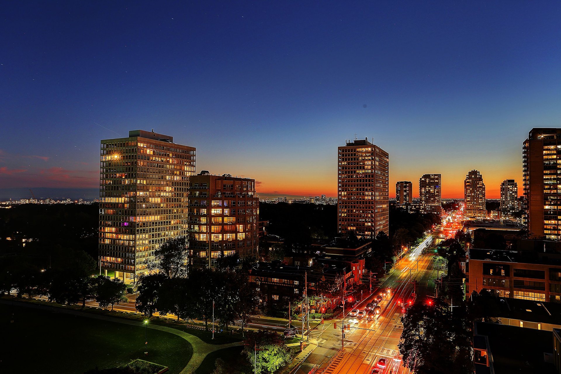 SOLD: Boutique Condominium