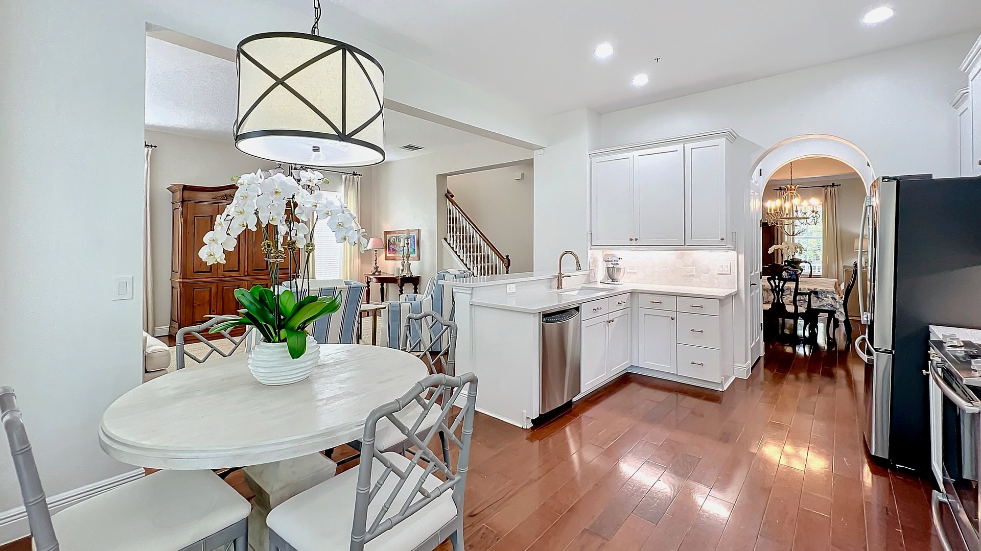 Gracious Baldwin Park Traditional