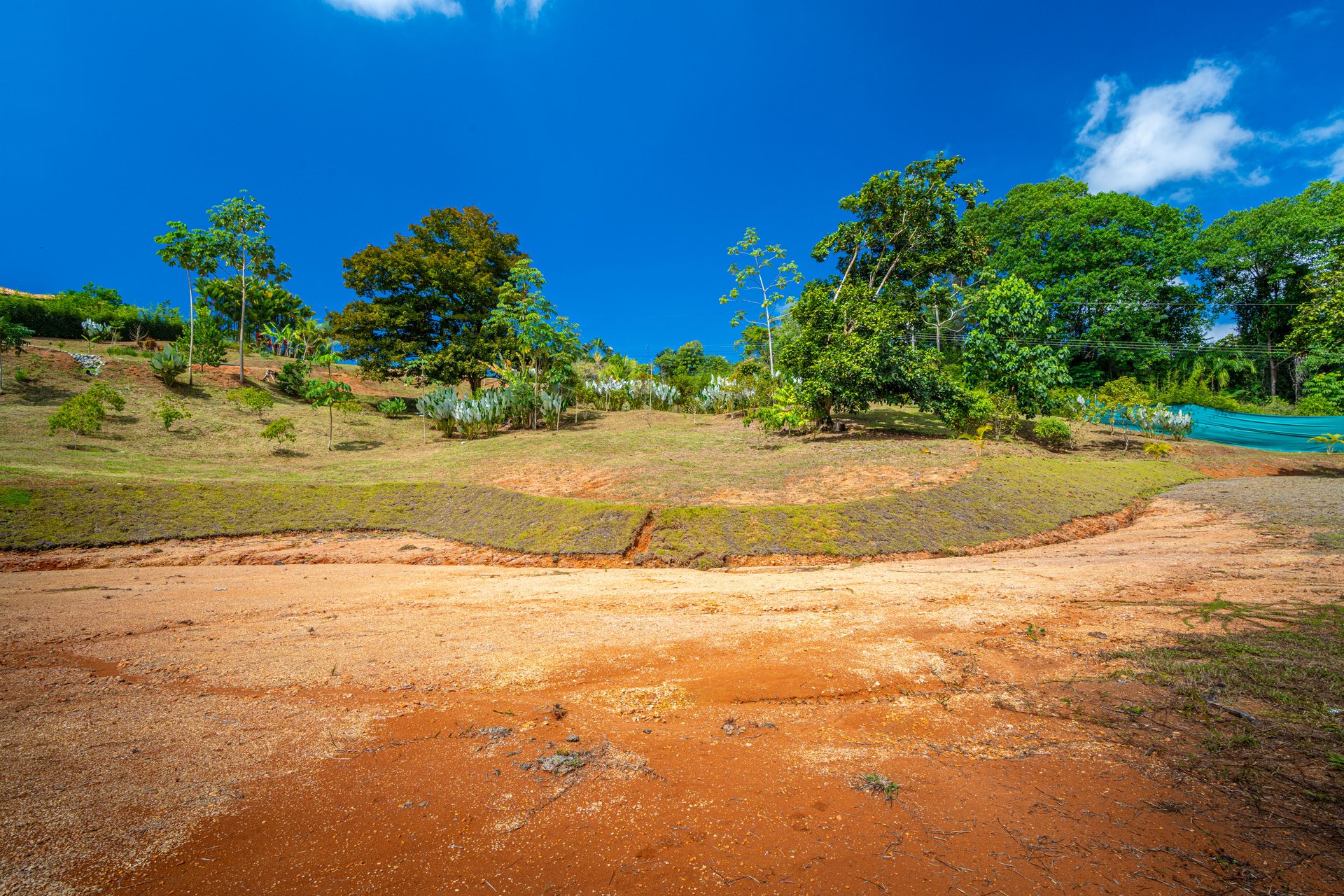 Prime, Flat and Ready to Build 1.5 Acre Lot in Phase 5, Ojochal, Costa Rica
