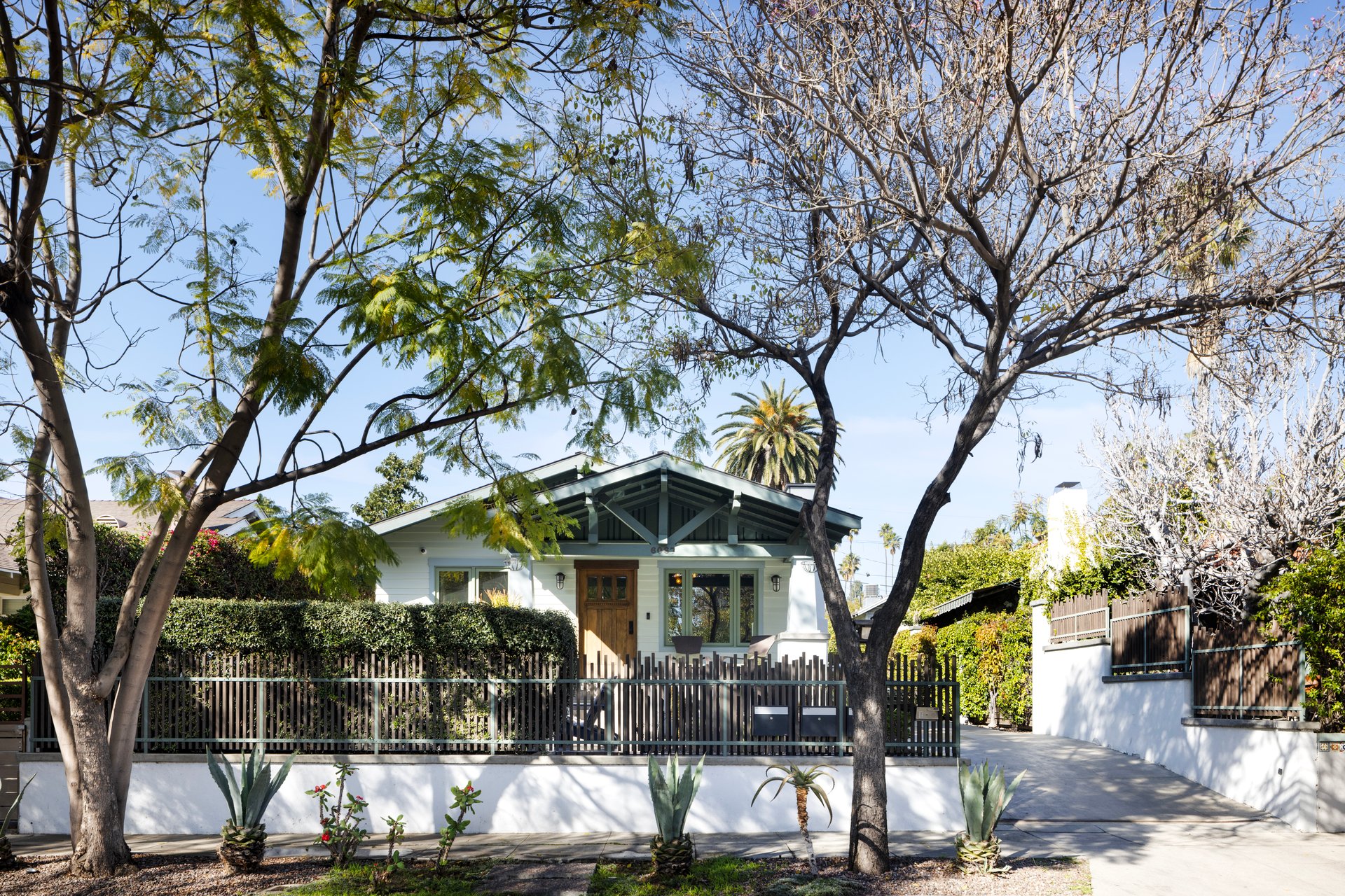 Greene Residence
