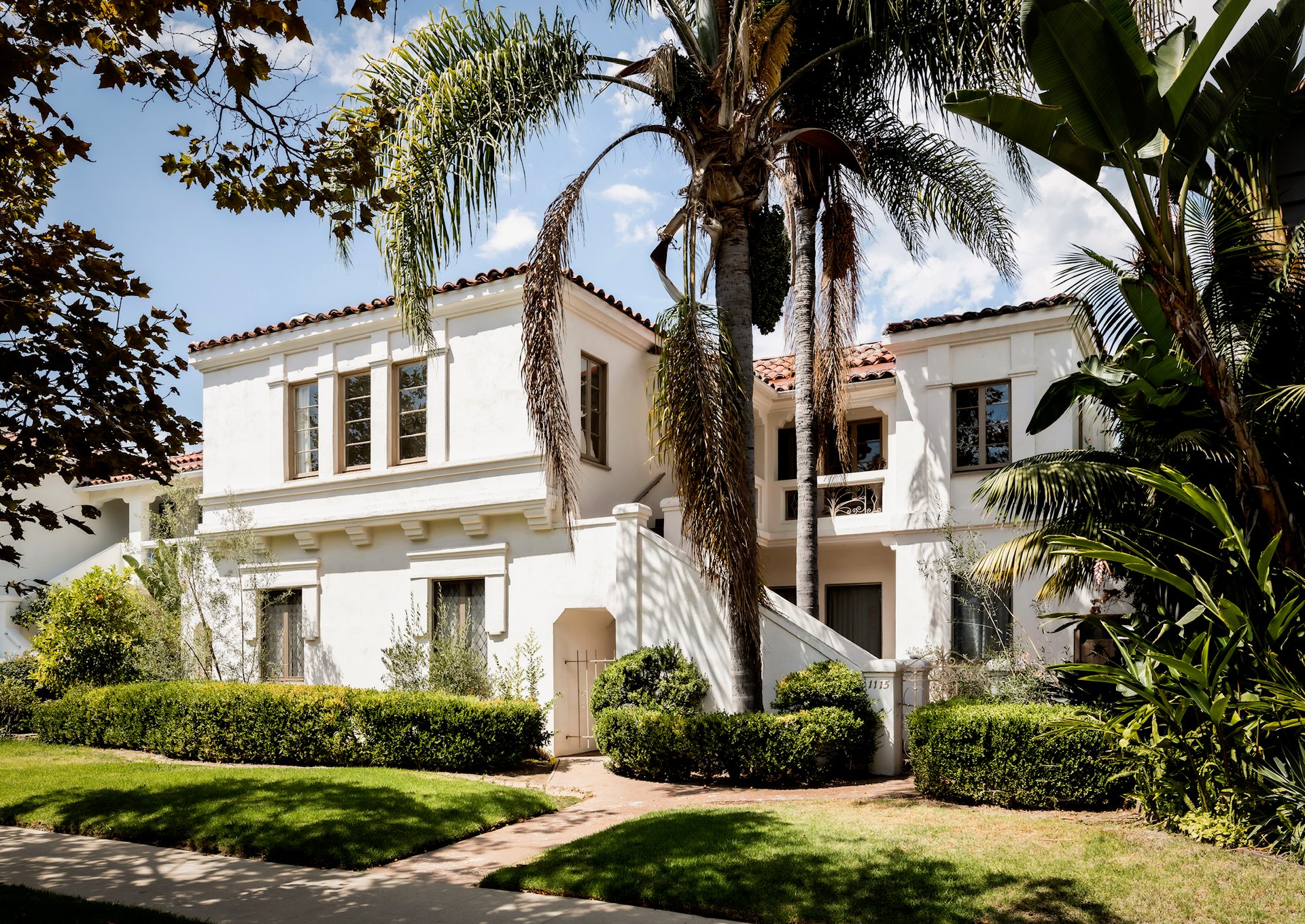 1111 S Crescent Heights Blvd