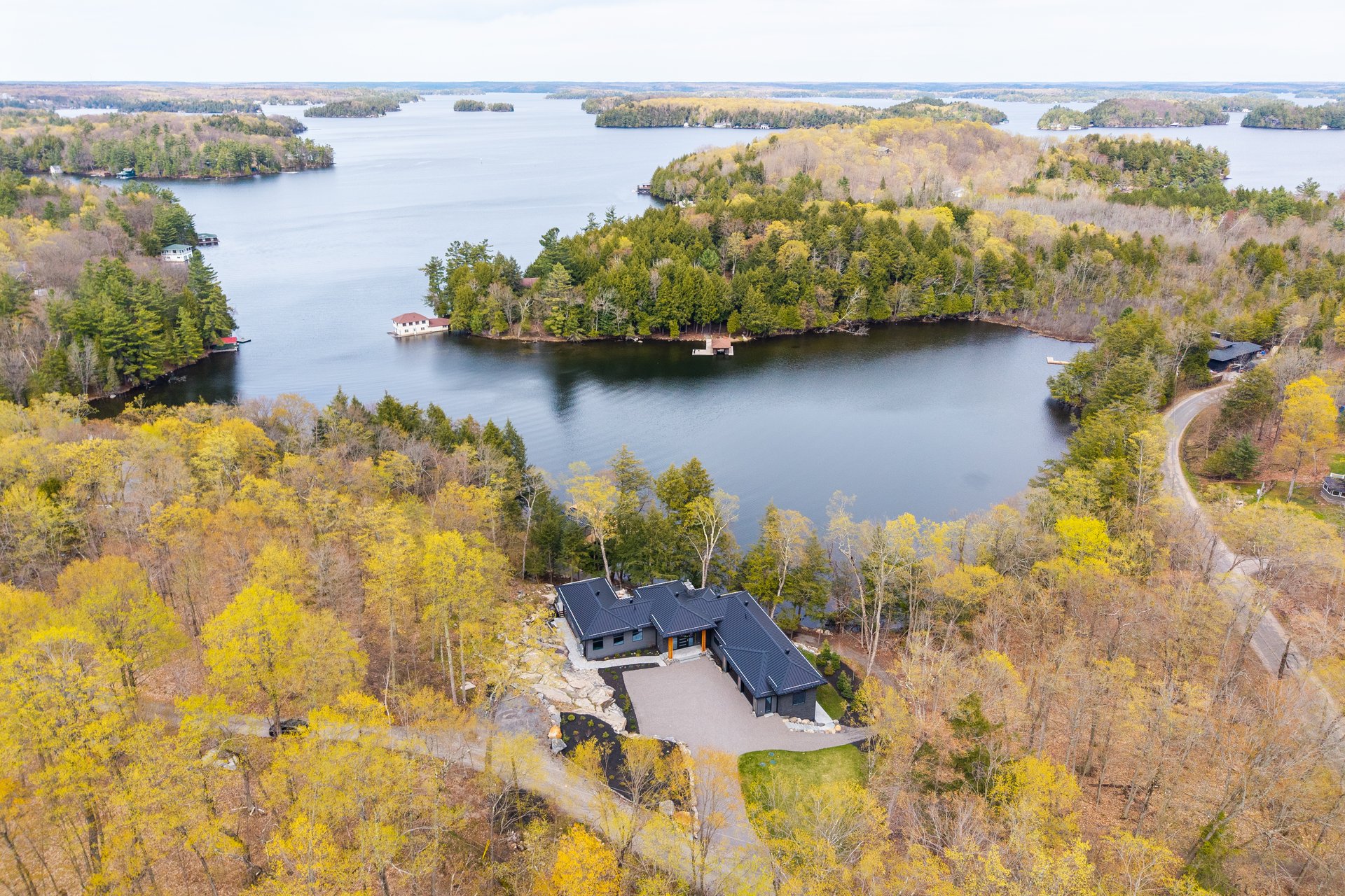 Lake Rosseau