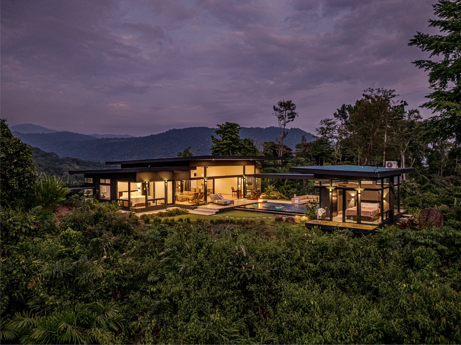 Modern Luxury Villa with Panoramic Ocean Views & Proven Rental Performance | Hills of Portalón