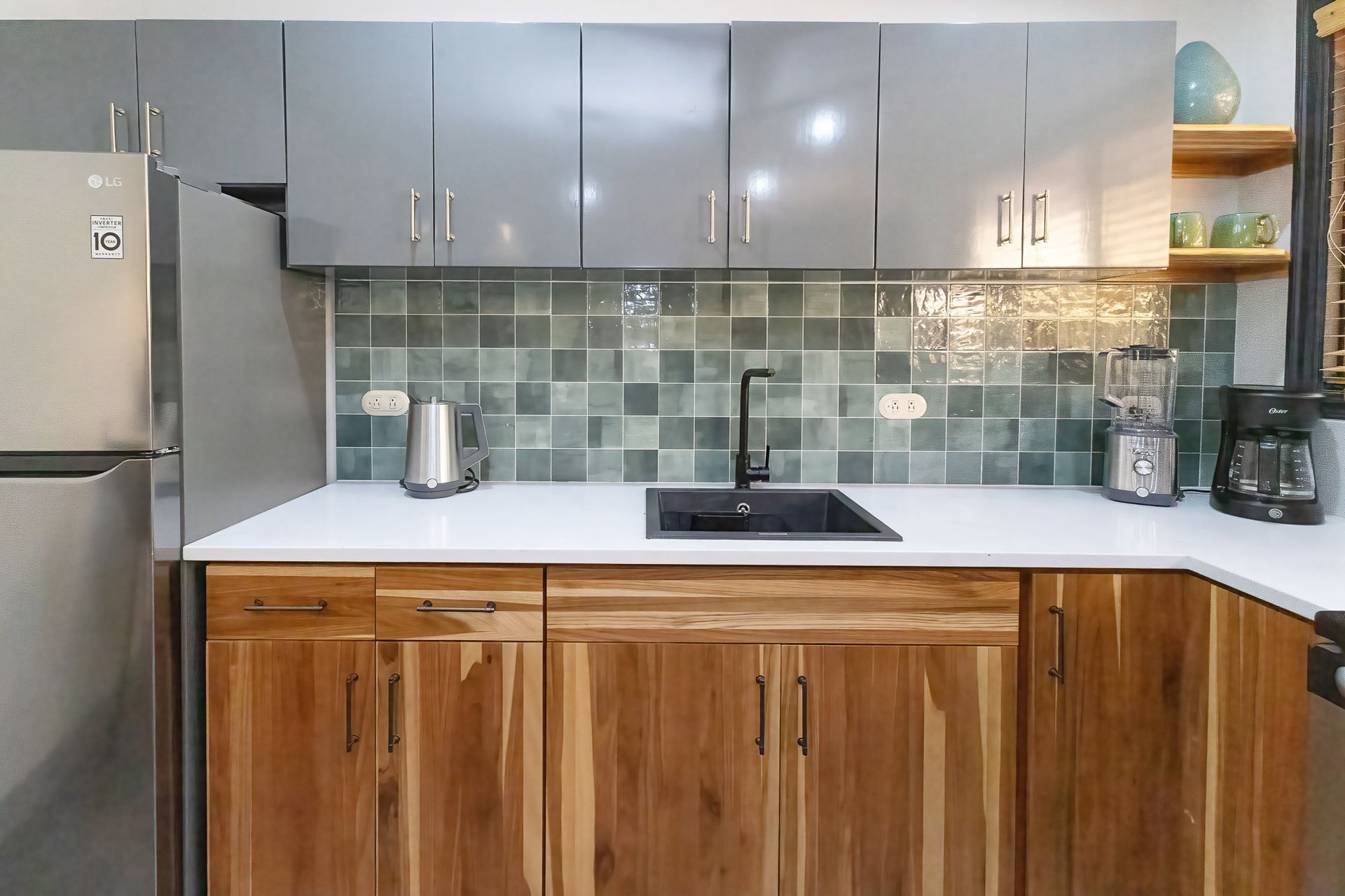 Two Bedroom Condo With Rental History Mono Titi Condos Unit 7 Jungle View Condo With Terrace