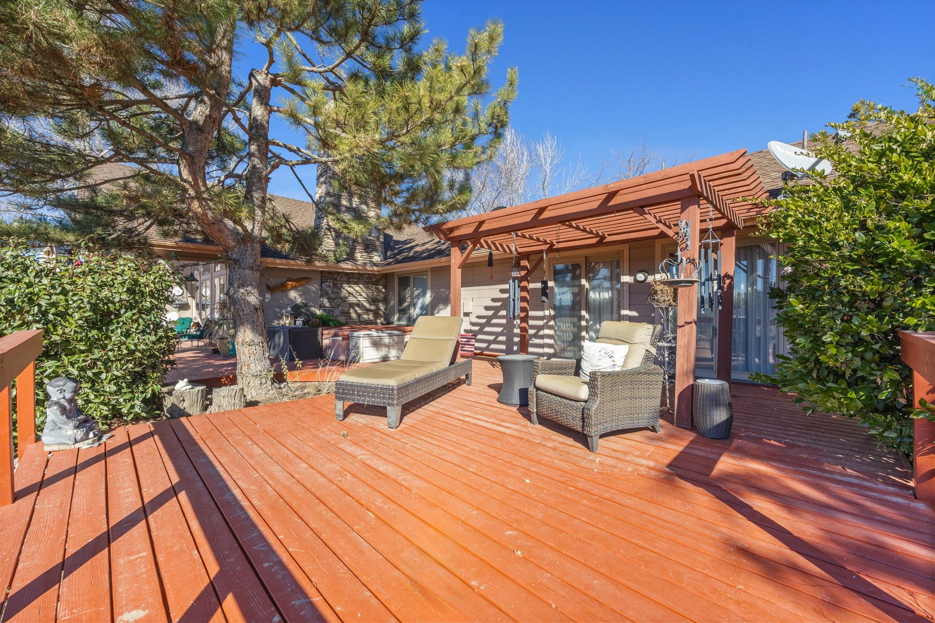 Find Peace, Privacy & Panoramic Views at 24120 Sorrel Court