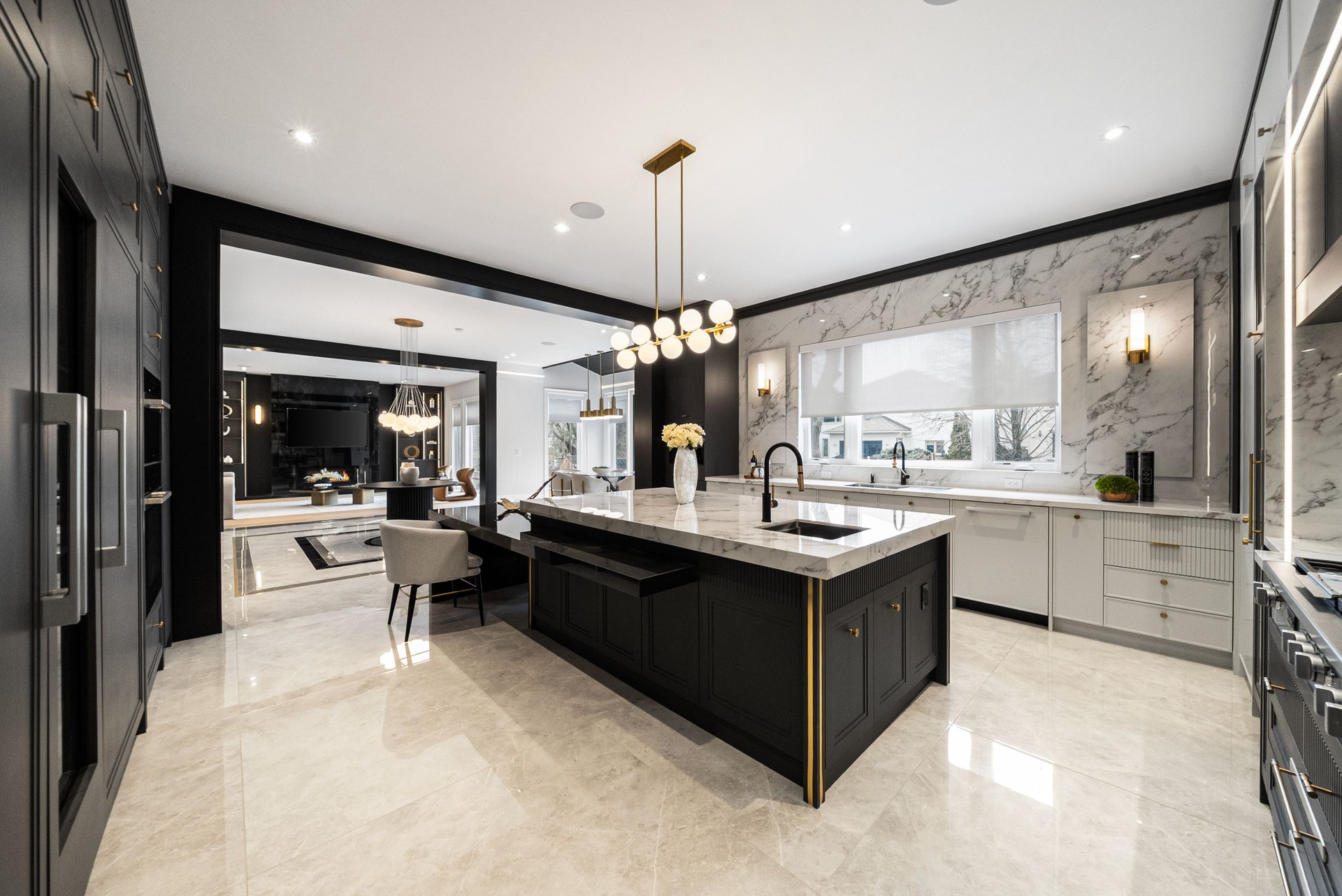 SOLD: Architectural Elegance