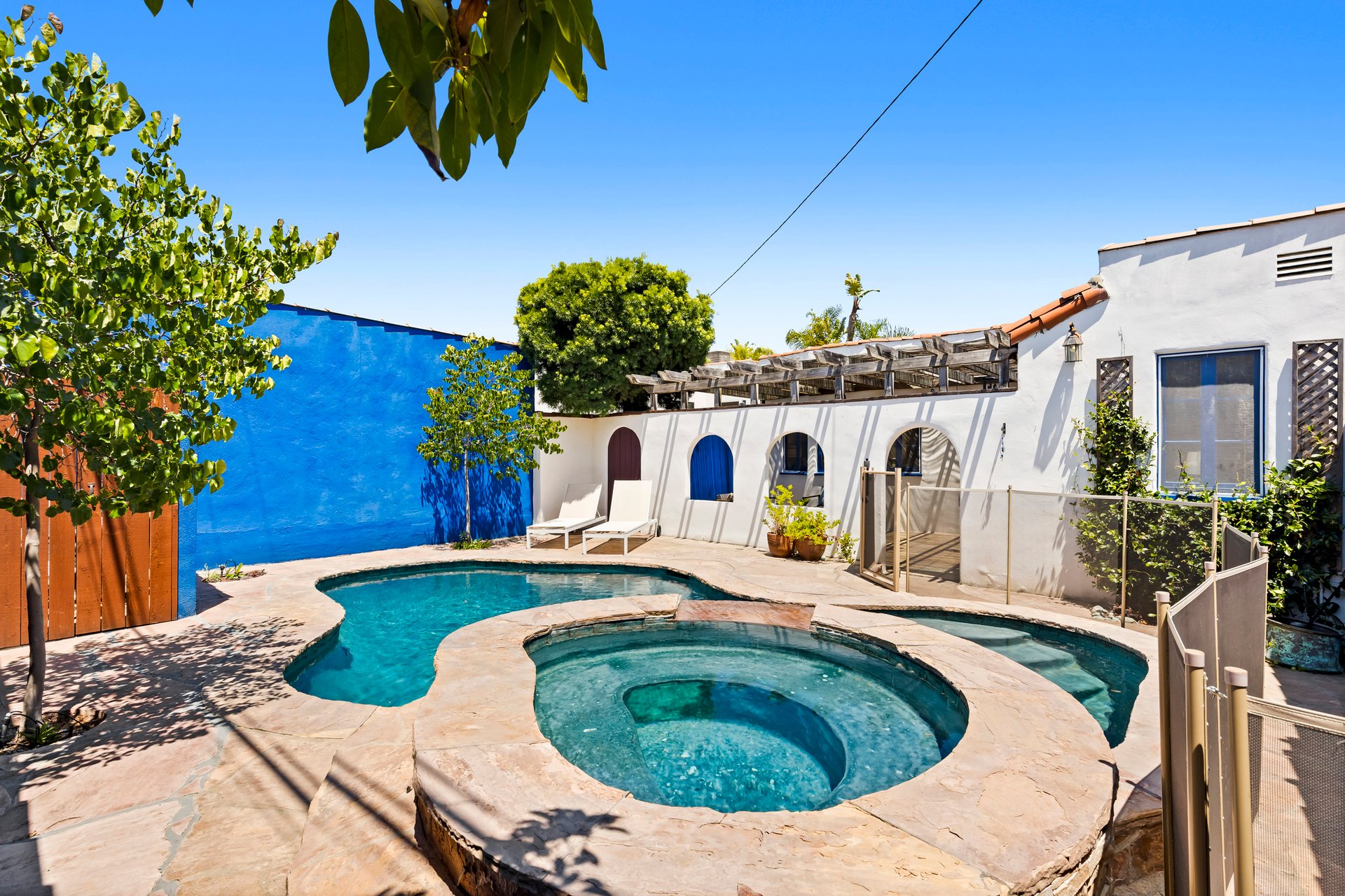 1335 S Sierra Bonita Ave, Wilshire Vista