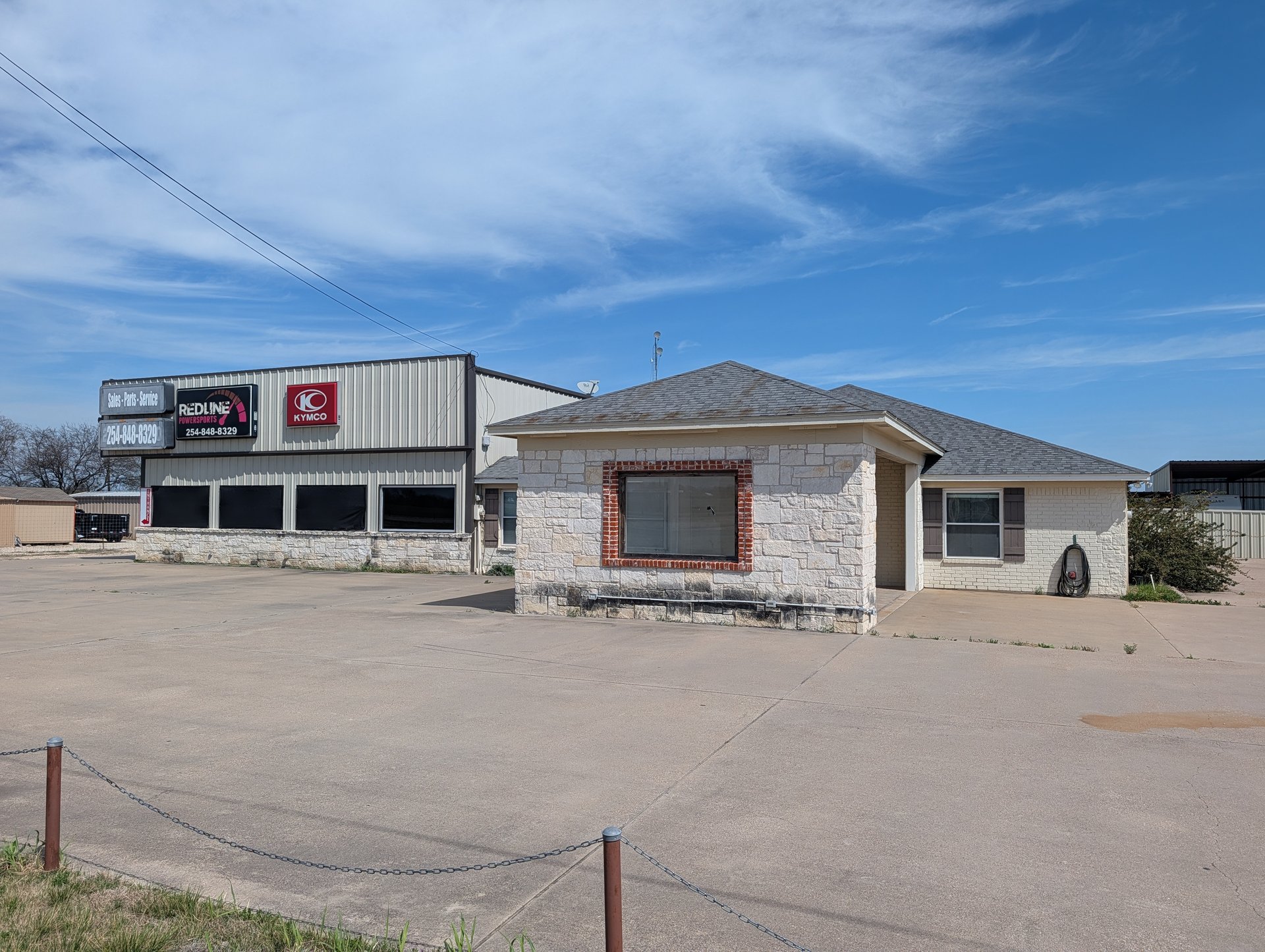 6610 N Hwy 6