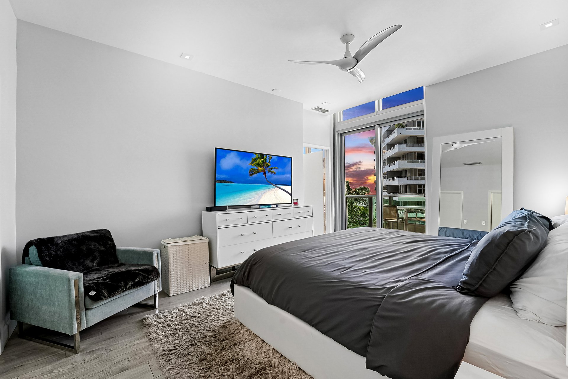 Jade Residences Unit 611 | Brickell Condo for Sale