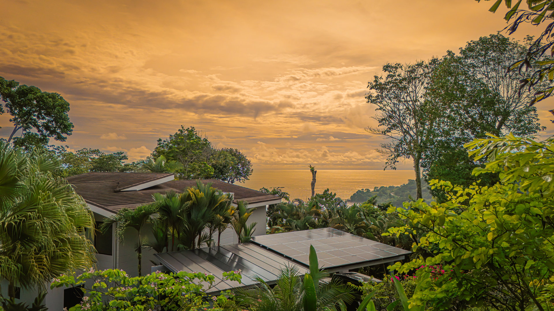 Turnkey Ocean View Home Located in the Terraces at San Martin