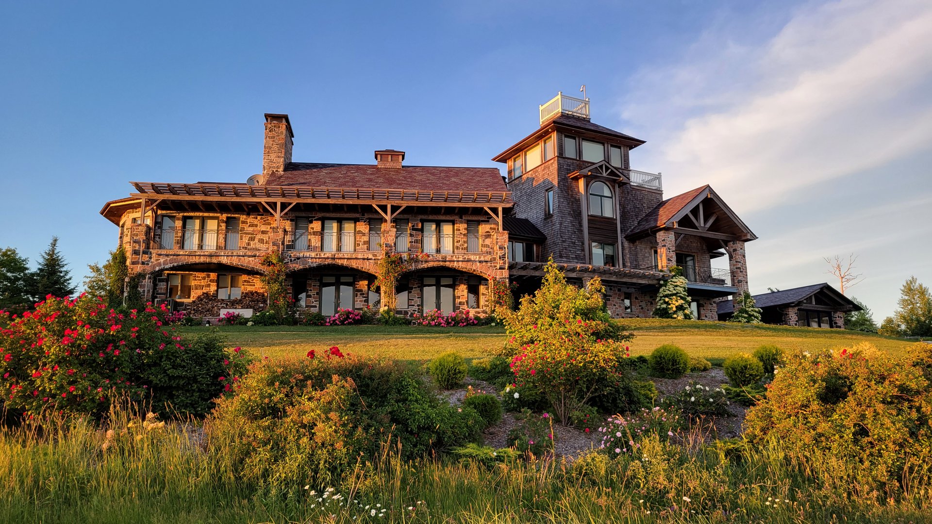 Strum Island - A Private Island Haven in Mahone Bay