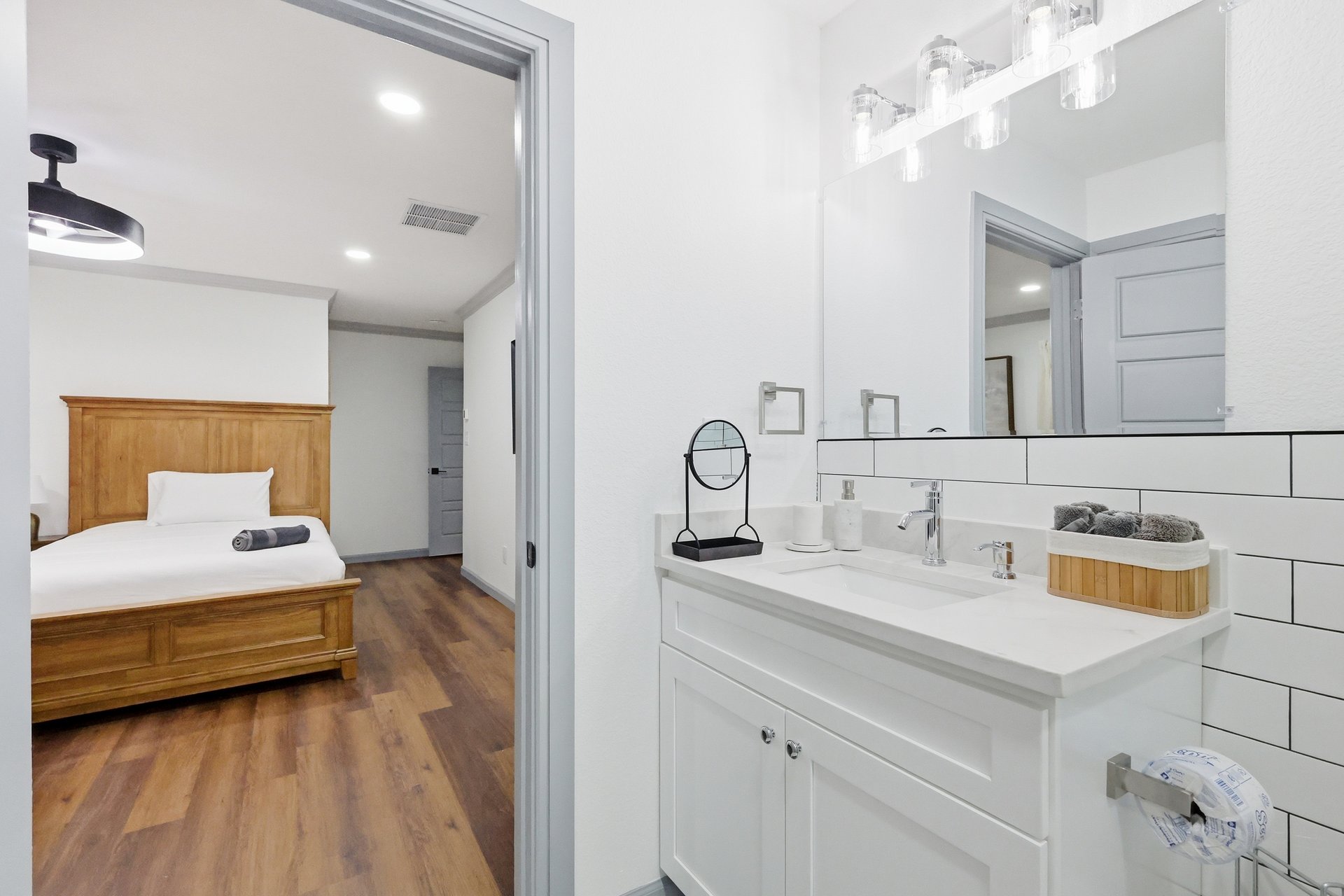 ADA Accessible Highland Village Home 