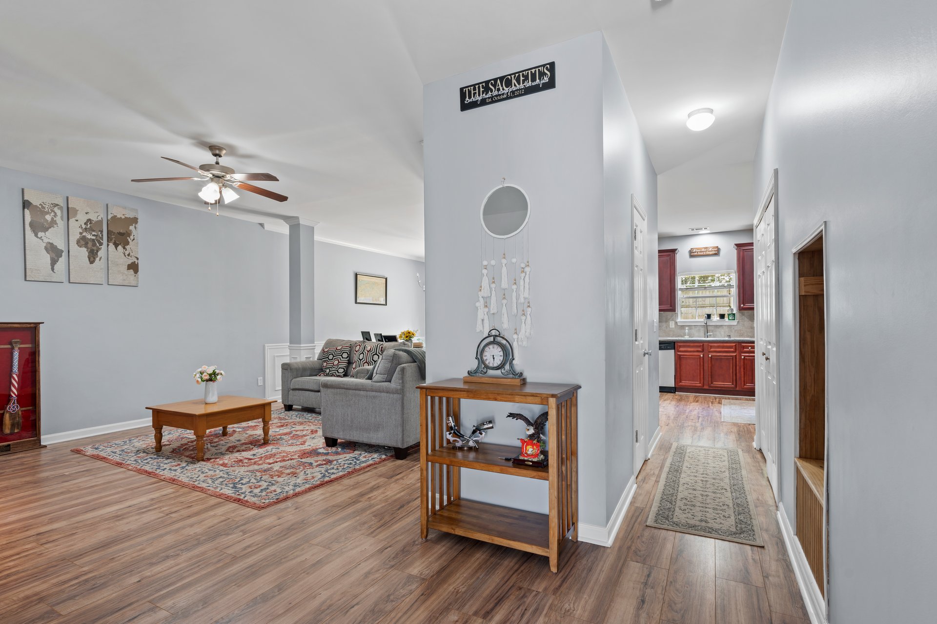 154 Stephens Mill Drive, Dallas, Georgia, 30157