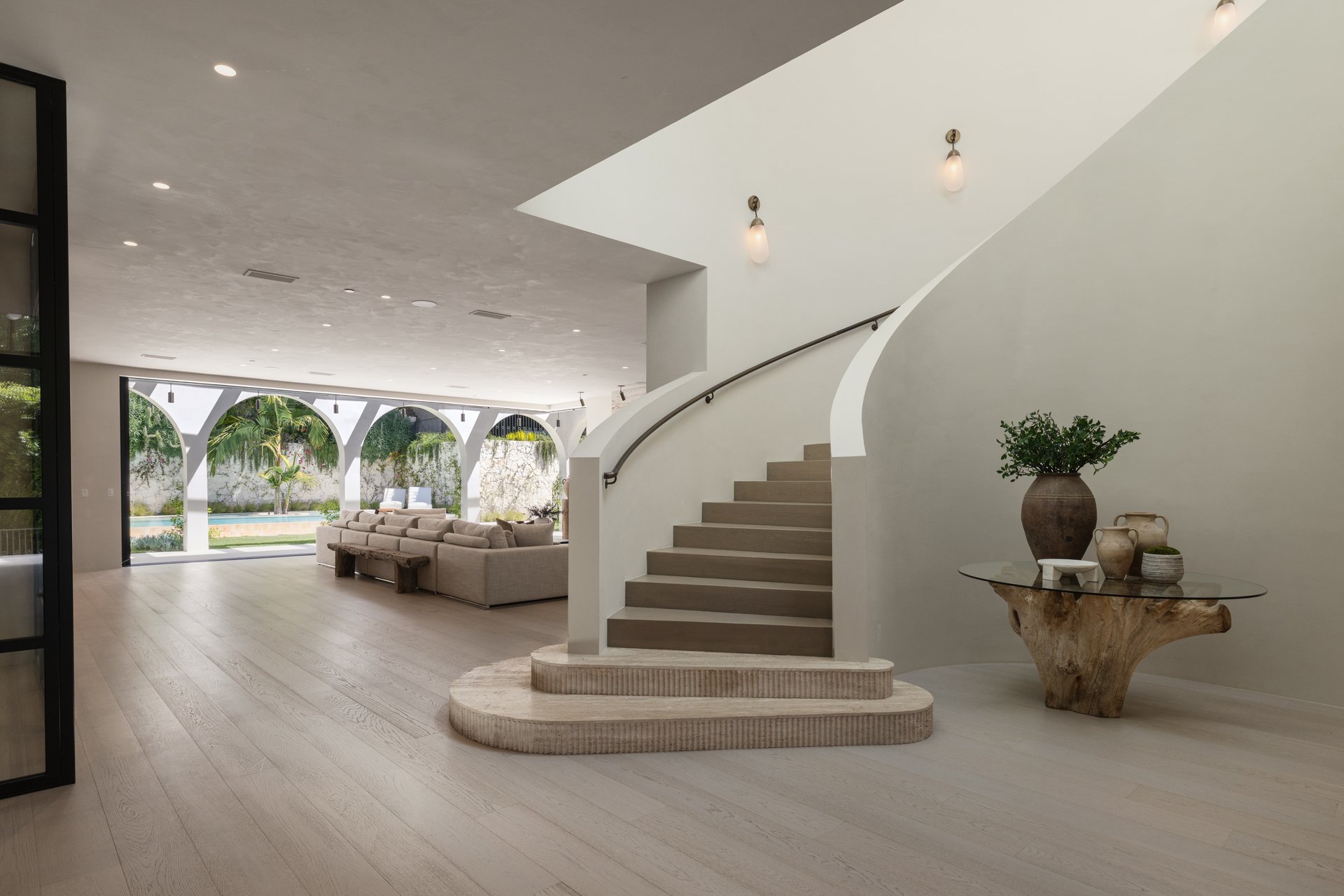 966 Stone Canyon Rd, Bel Air