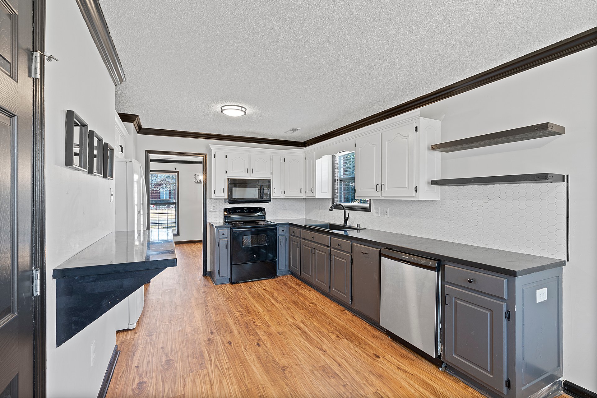Charming 3-Bedroom Brick Rancher in Monrovia School District