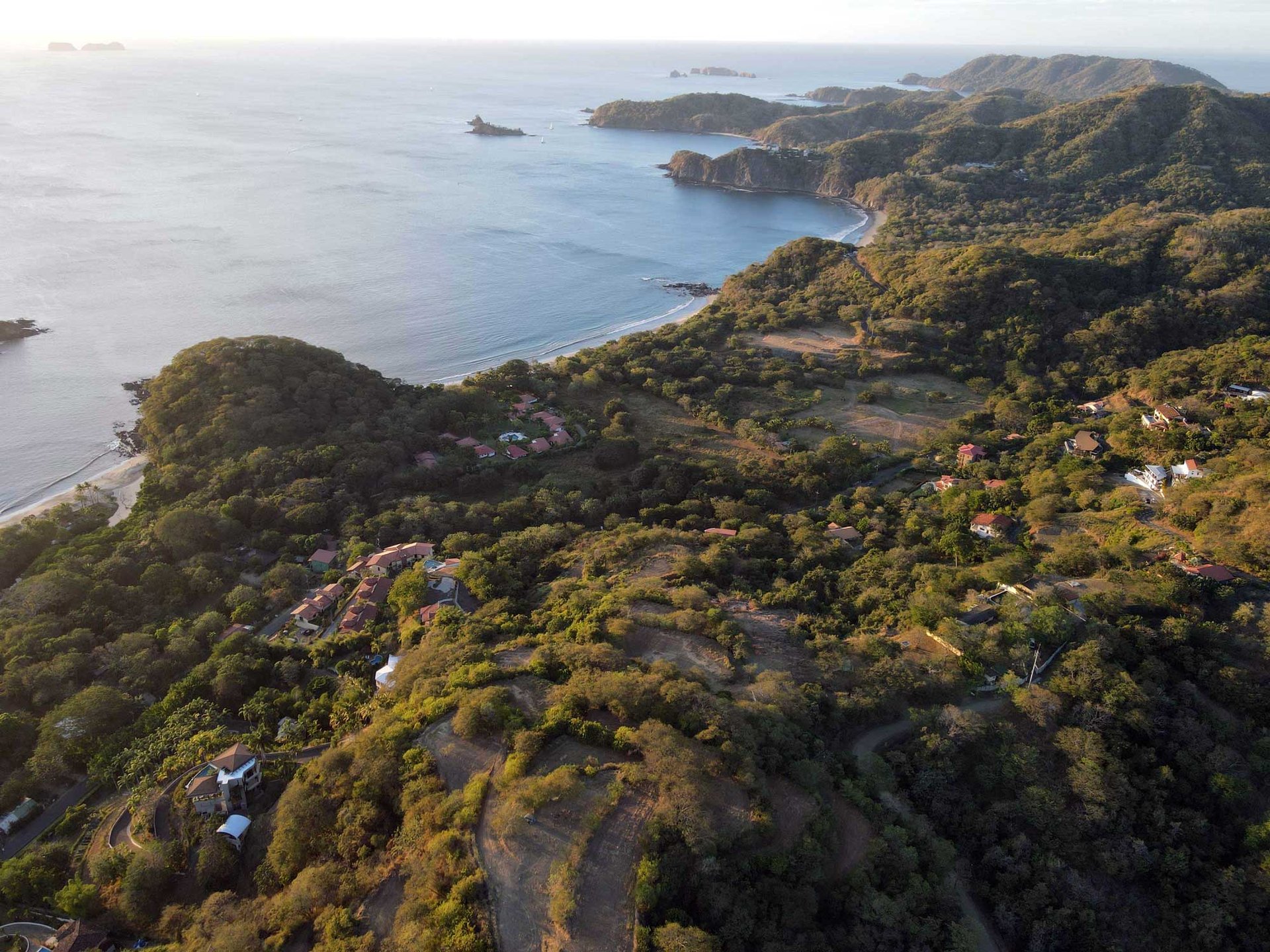 Vista Penca Ocean View Parcel | Near the Coast Development Parcel For Sale in Playa Potrero