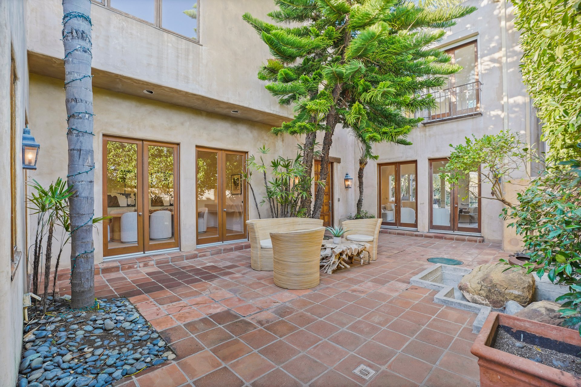 Malibu Colony Haven