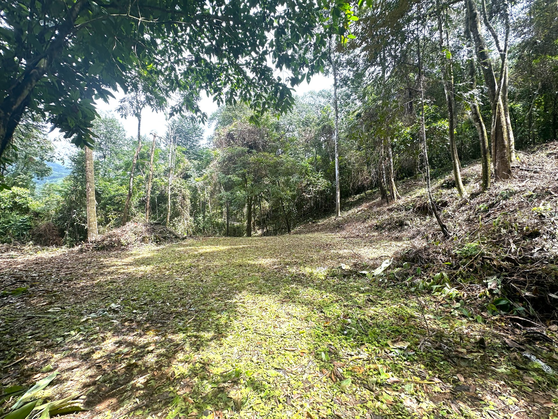Mountain View Building Lot in Prestigious Gated Community With Private Waterfall & Two Building Sites