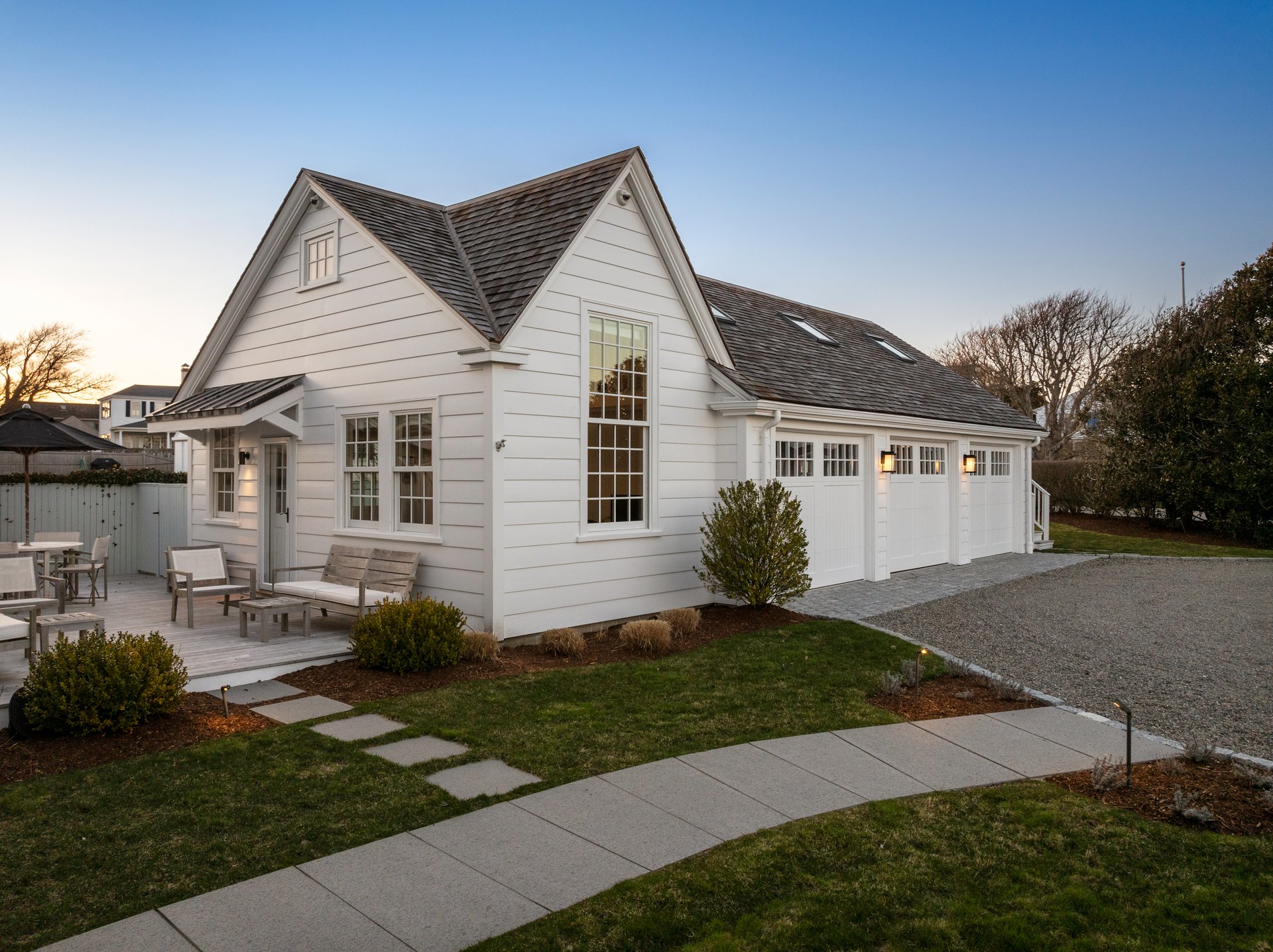 Iconic Waterfront Estate in Hyannis Port