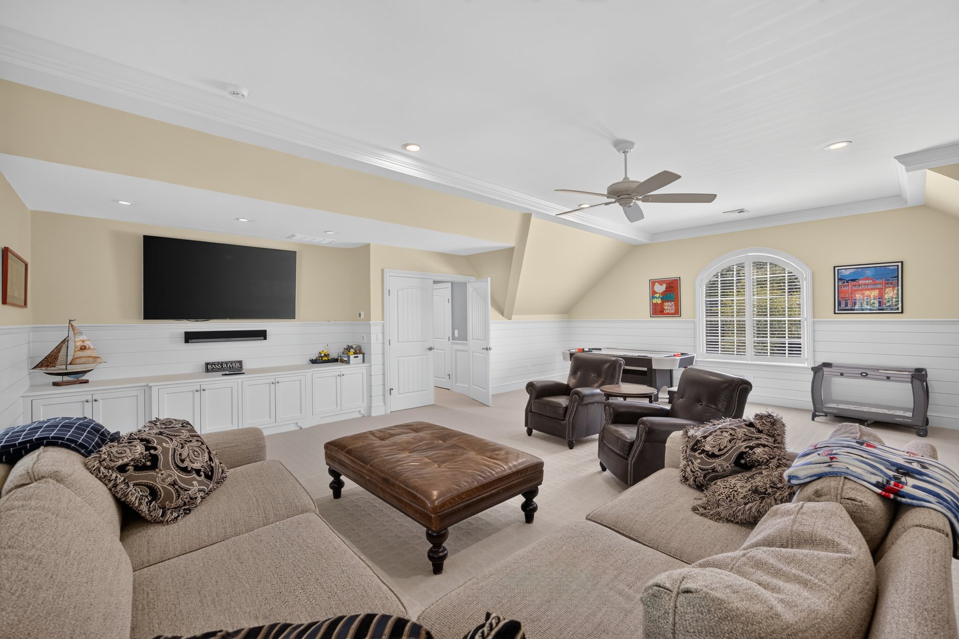 Extraordinary Bass River Waterfront Estate 