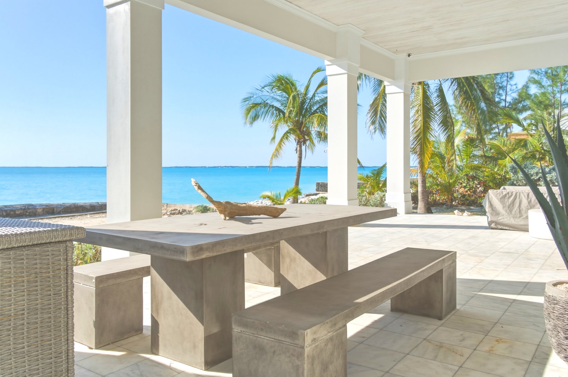 Villa Blanca, Treasure Cay