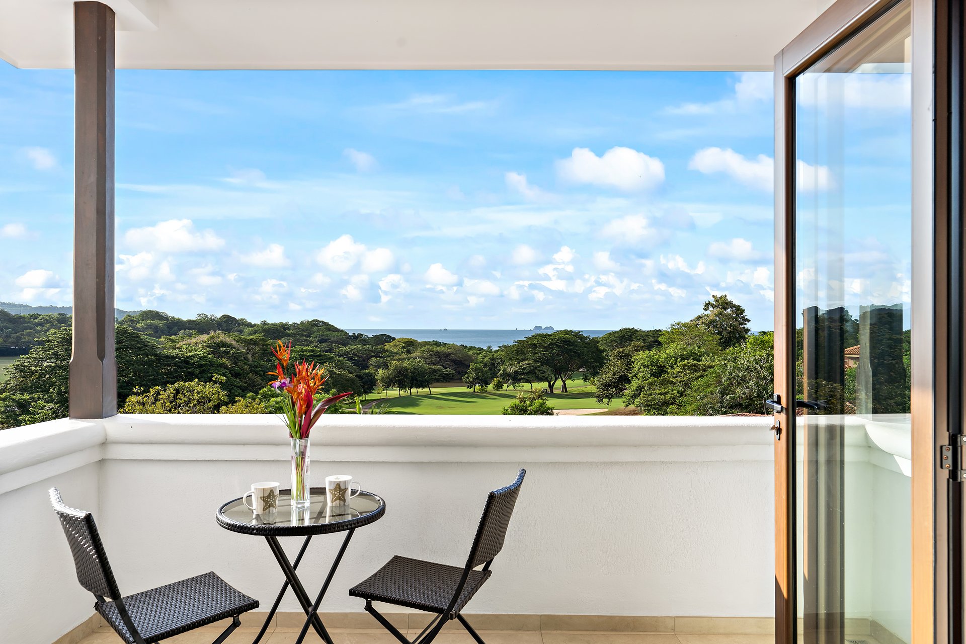 Villa Melina | Reserva Conchal Stunning Ocean and Golf course views