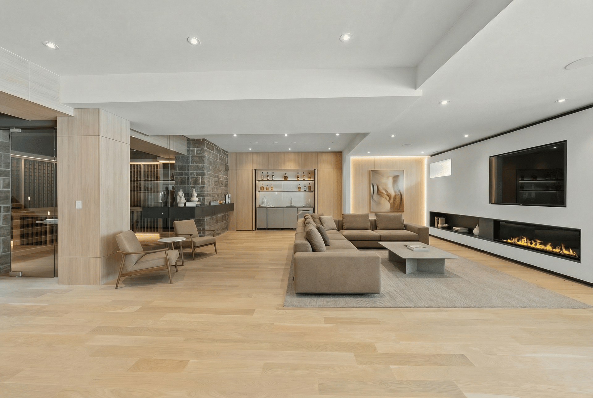 Uniquely Distinguished Property