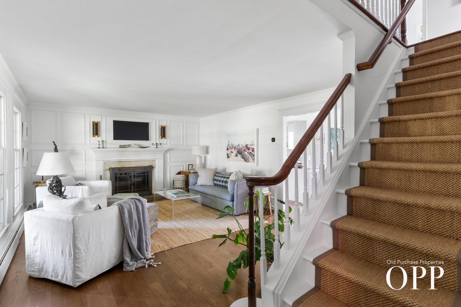 A Timeless Brookhaven Hamlet Retreat