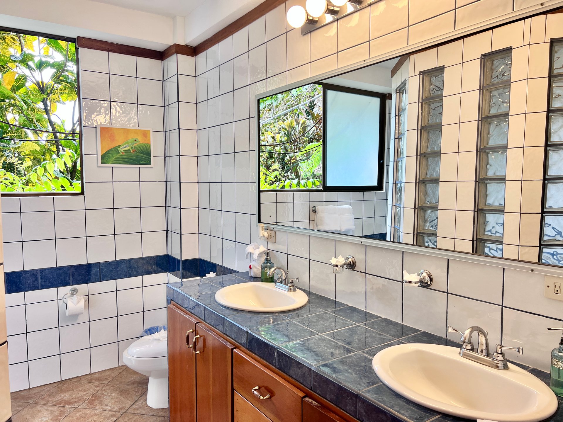 Exclusive Villa Grande: 5-Bedroom Retreat with Panoramic Jungle & Sea Views Manuel Antonio