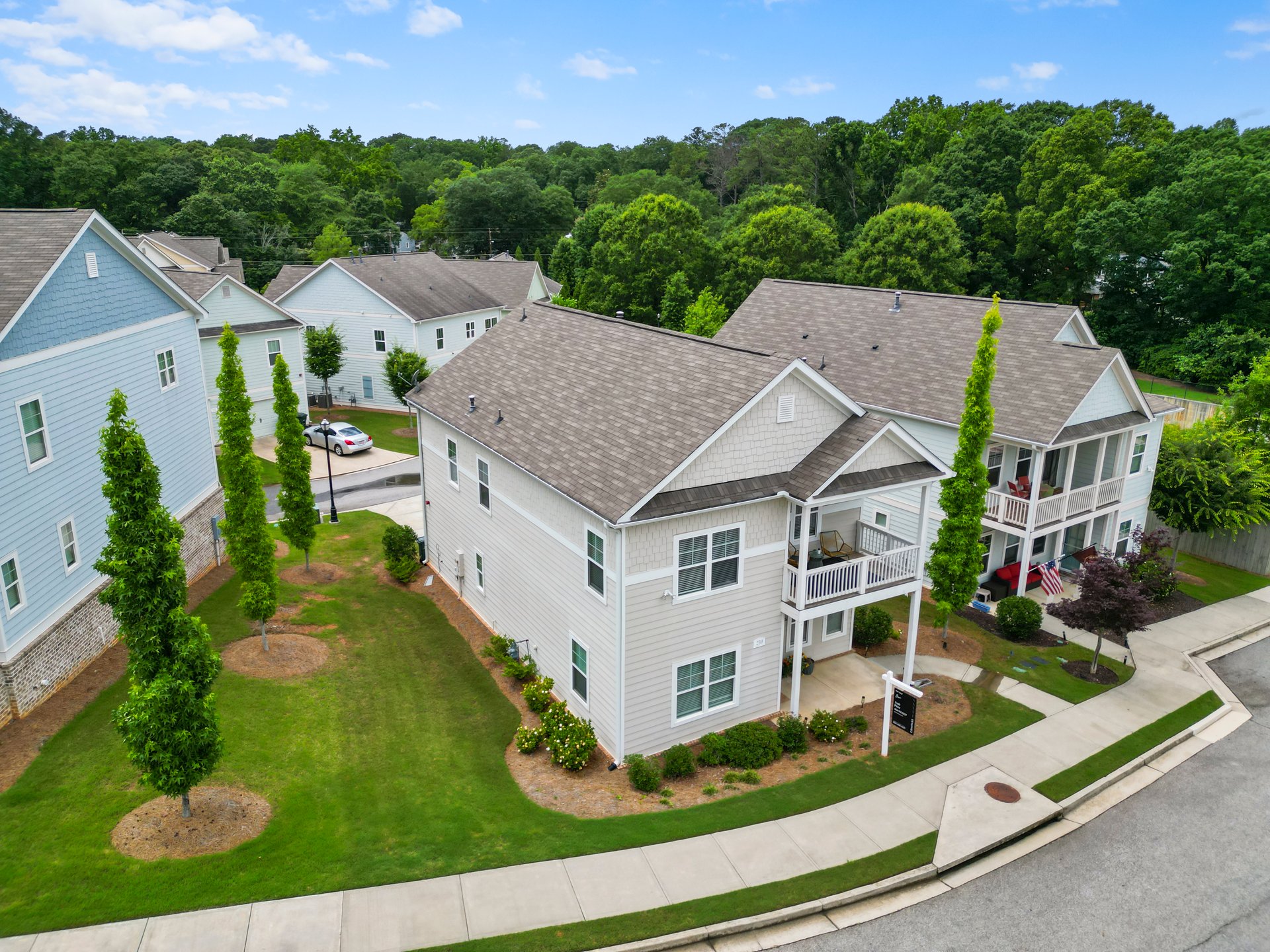 230 Fender Walk, Marietta, Georgia, 30060