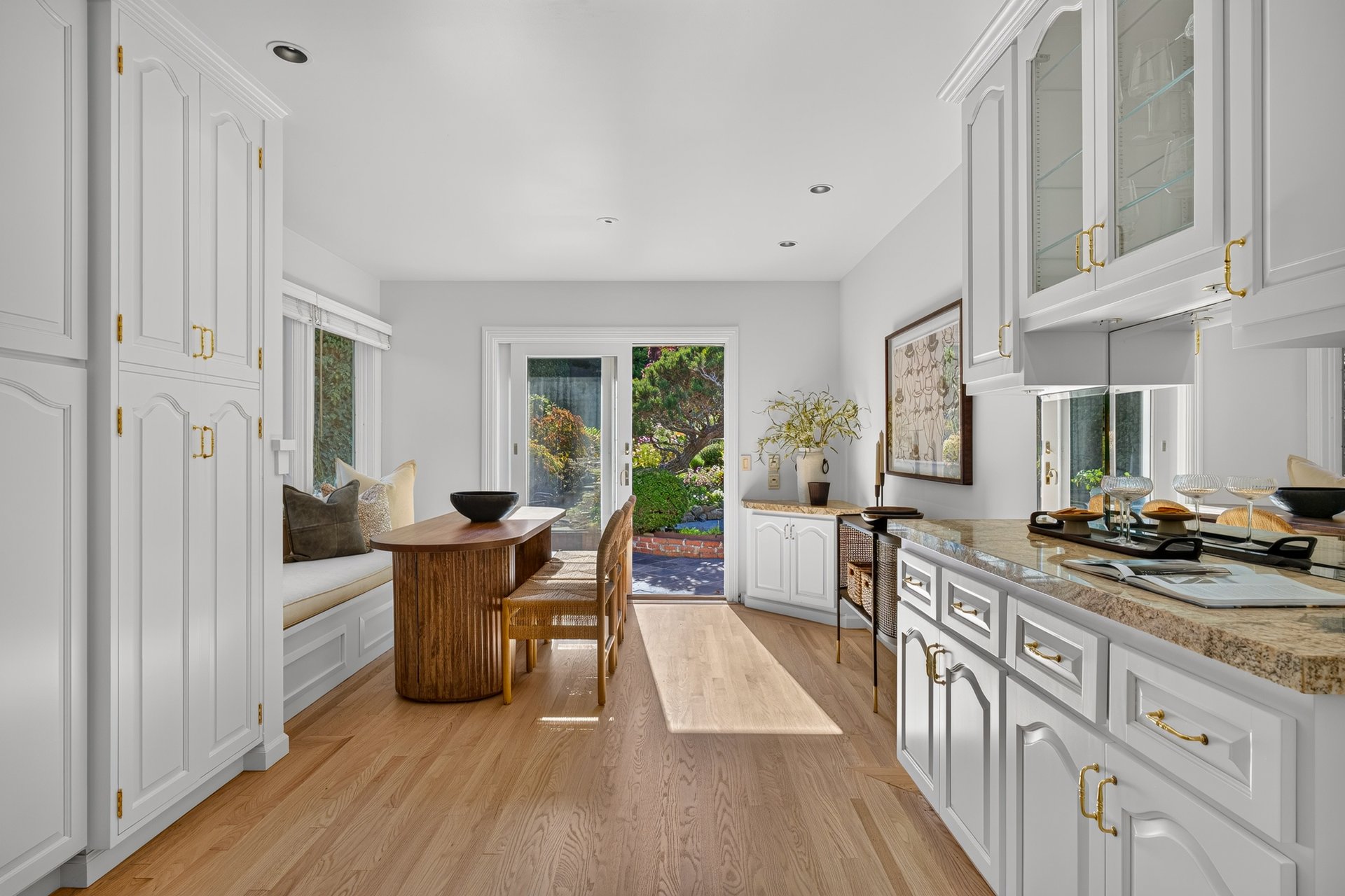 Belvedere Gem on an Incredible Lot