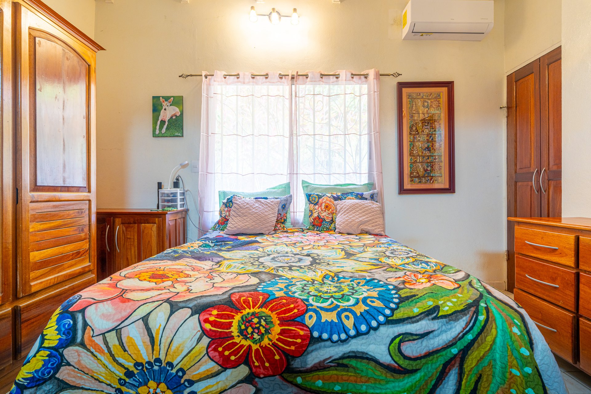 Amazing Mountain View and Ocean View House and Guest House on 4.5 Acres of land in Ojochal
