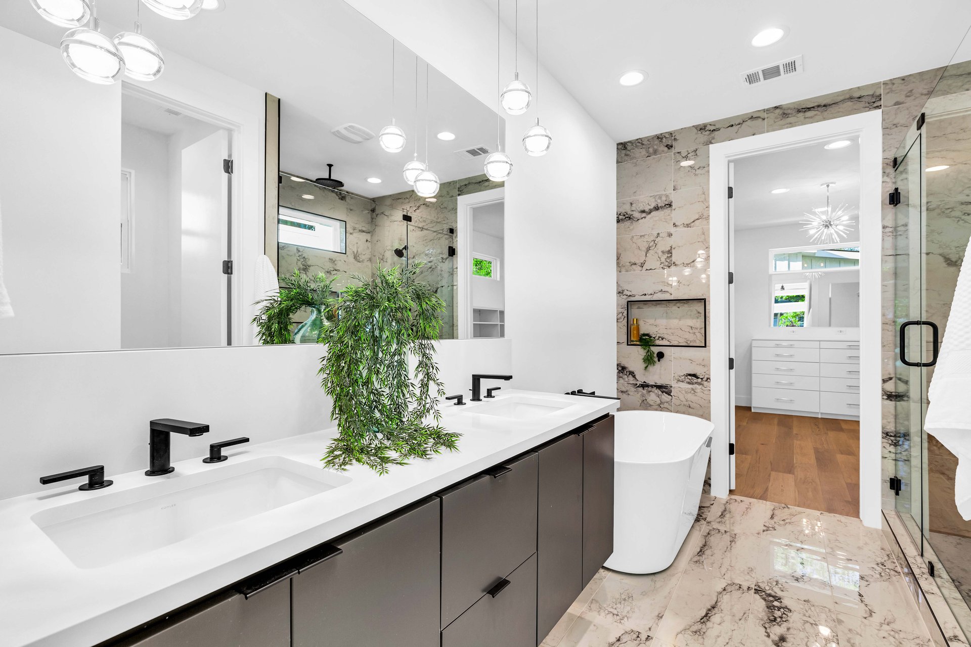 Bold design in Govalle-  East Austin