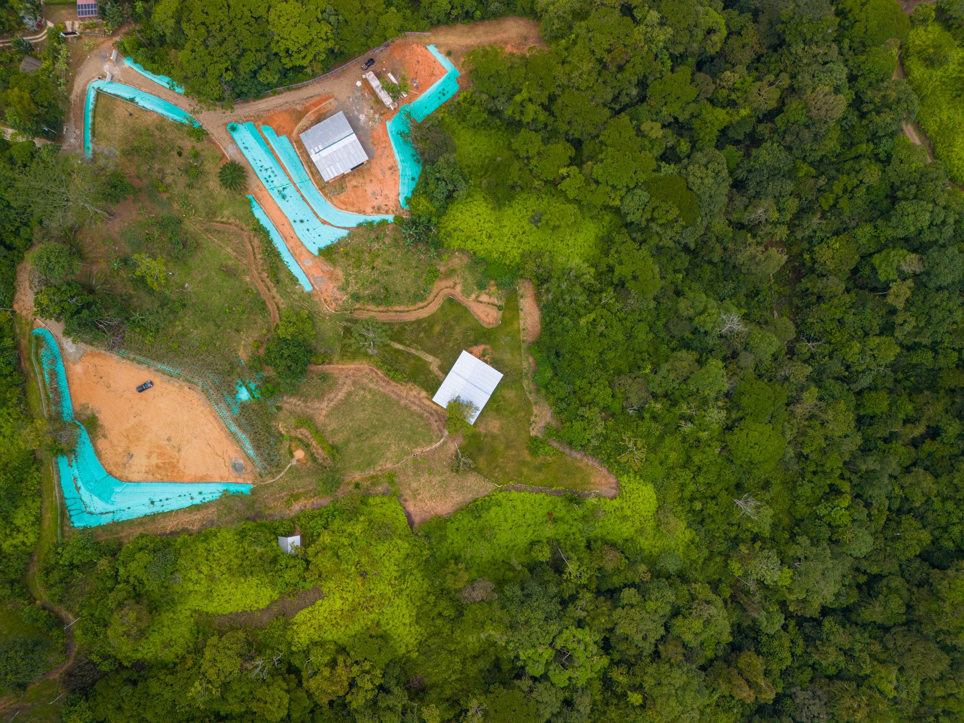 Oceanview Homestead in Tres Rios