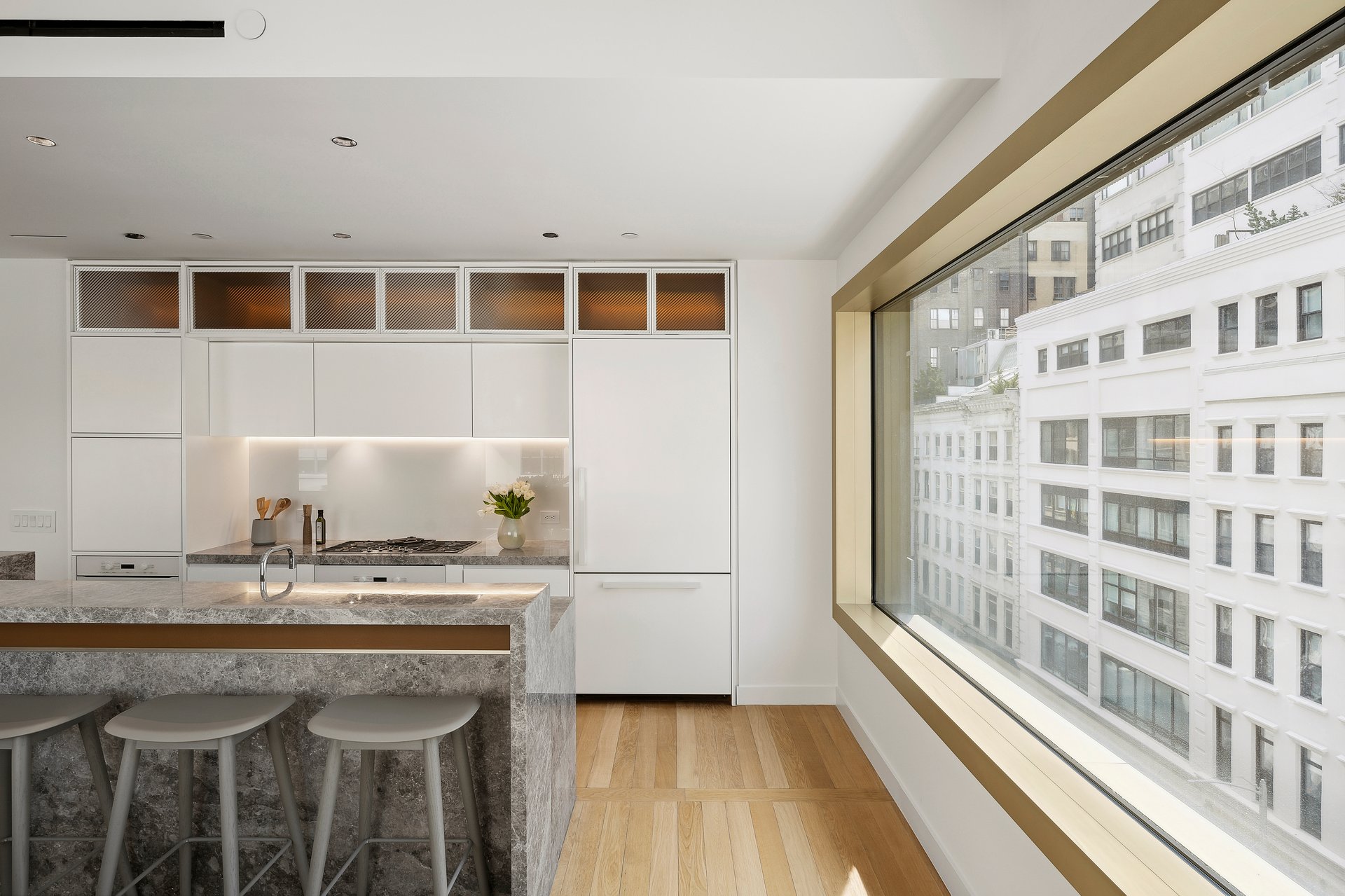 30 WARREN Street 6C