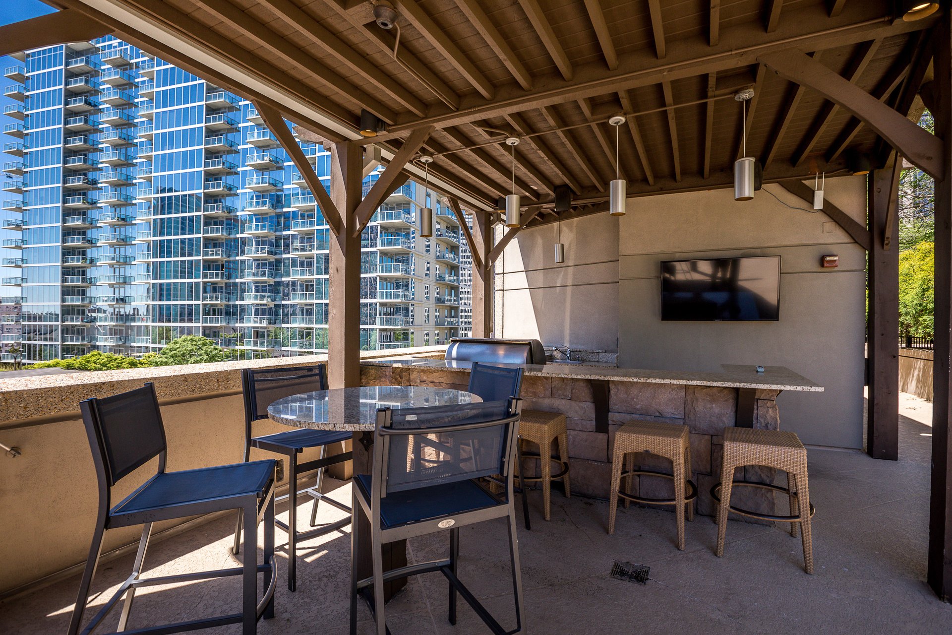 1080 Peachtree Street NE Unit 3215