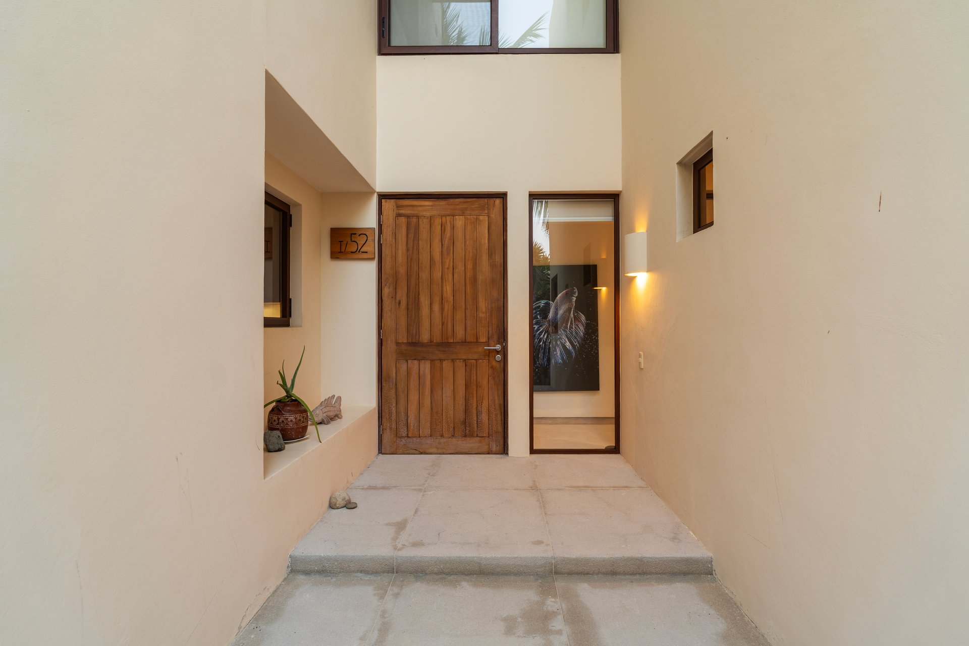 Marea Beachfront Villa I52