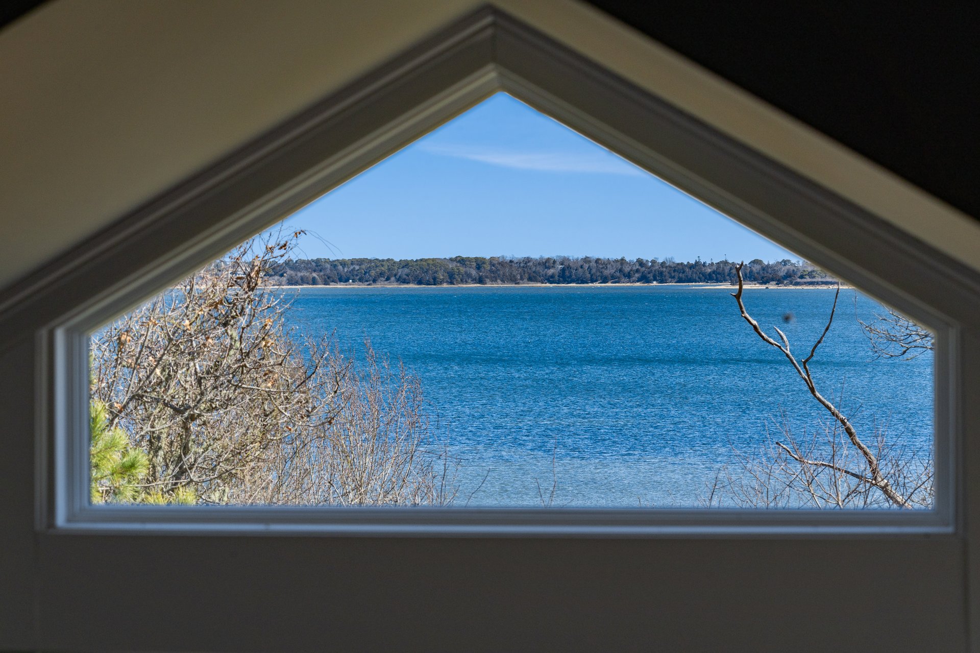 Little Pleasant Bay Waterfront Estate