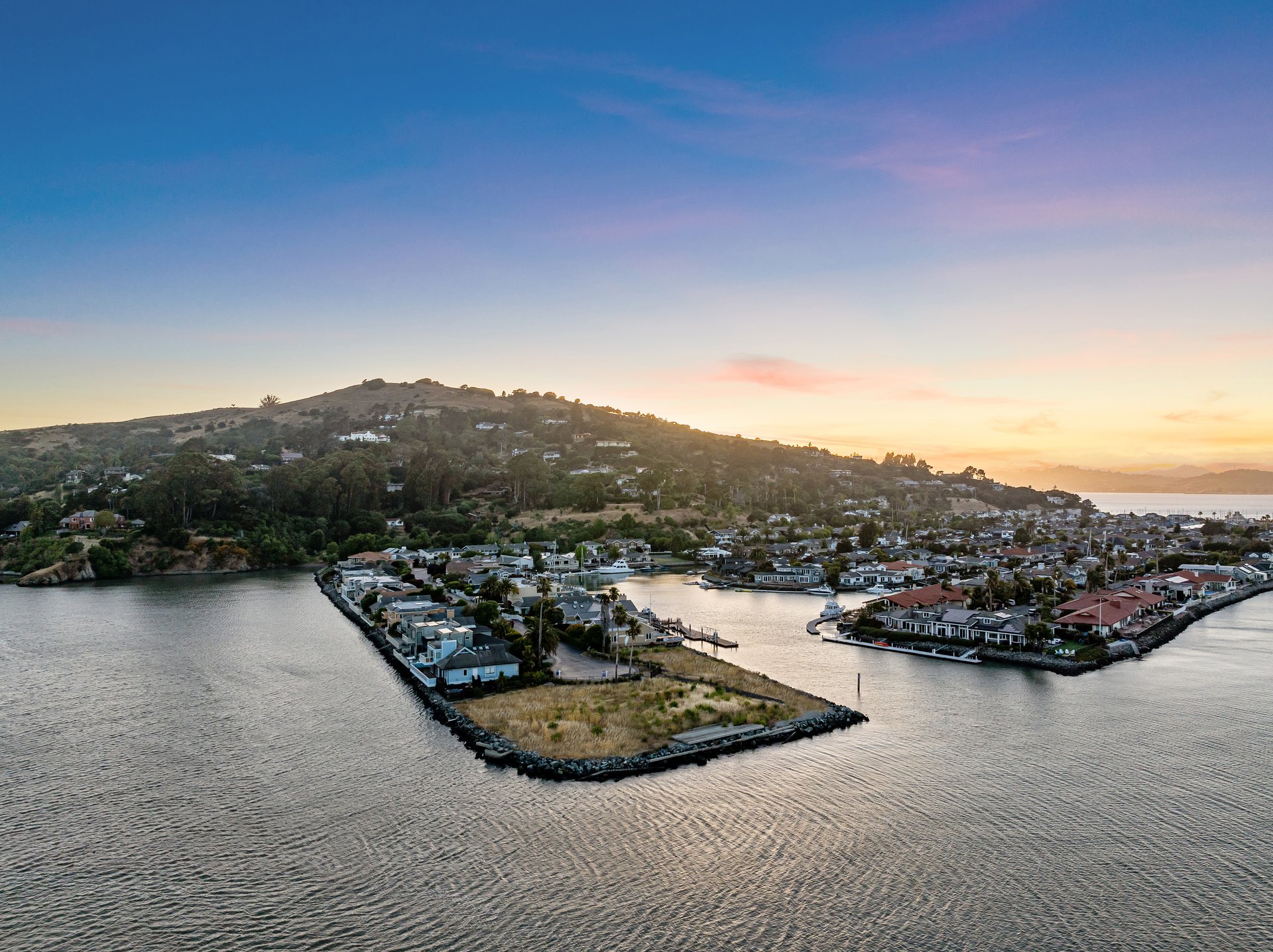 Developer's Private Reserve Lot #25 on Gated Street