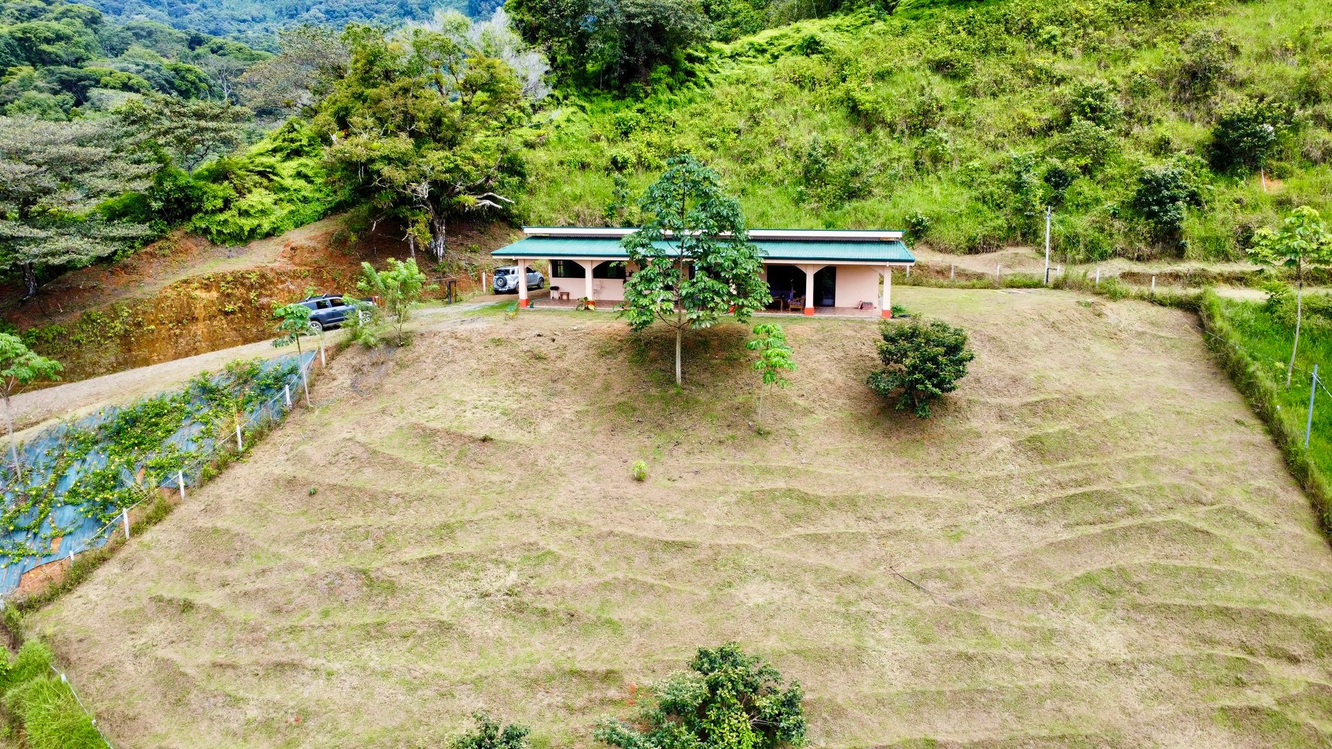 2.6 ACRES – 3 Bedroom Home With Beautiful Views, Several More Building Sites, Perfect For Small Farm!!!