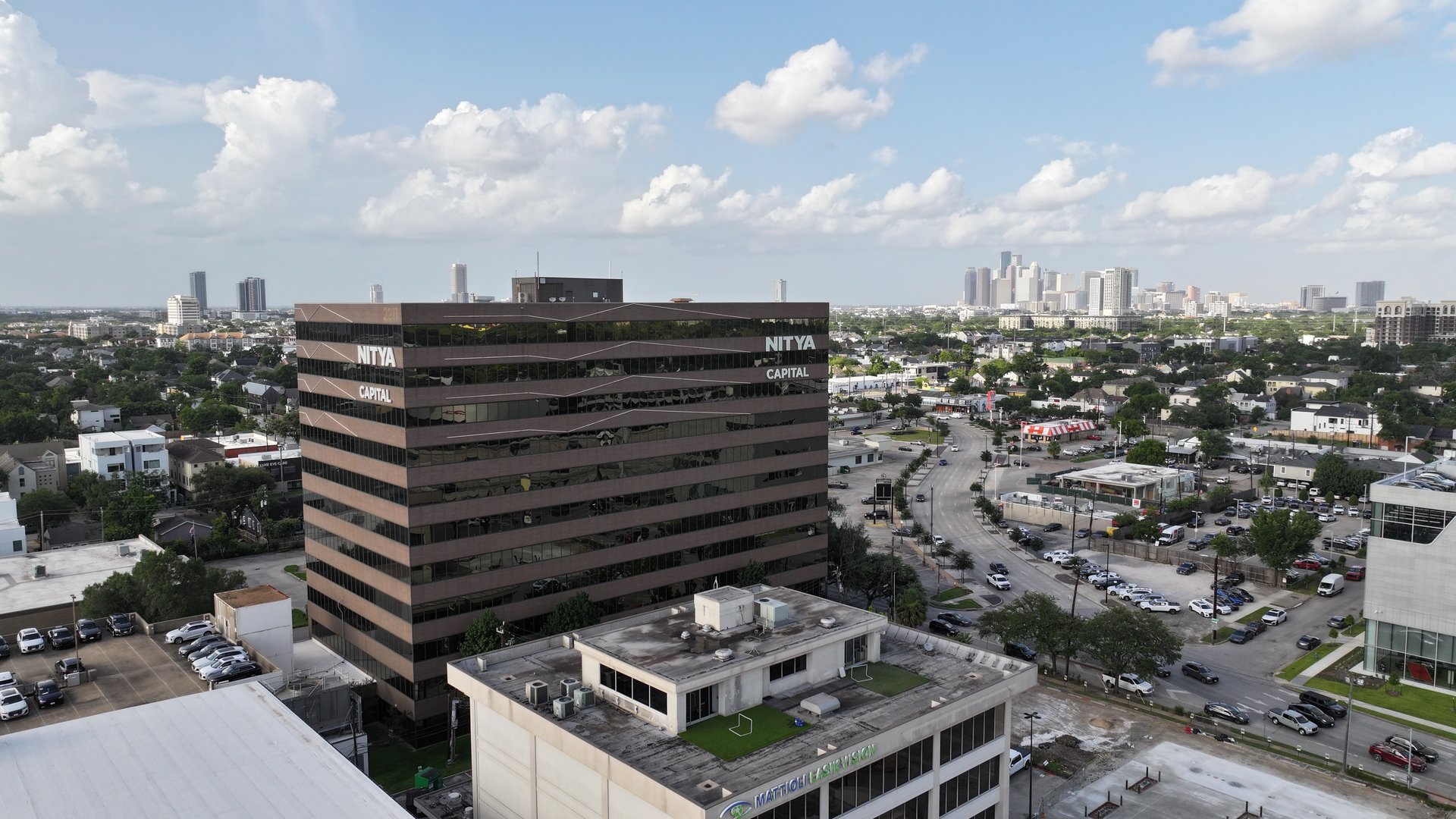 Nitya Tower - 2211 Norfolk St