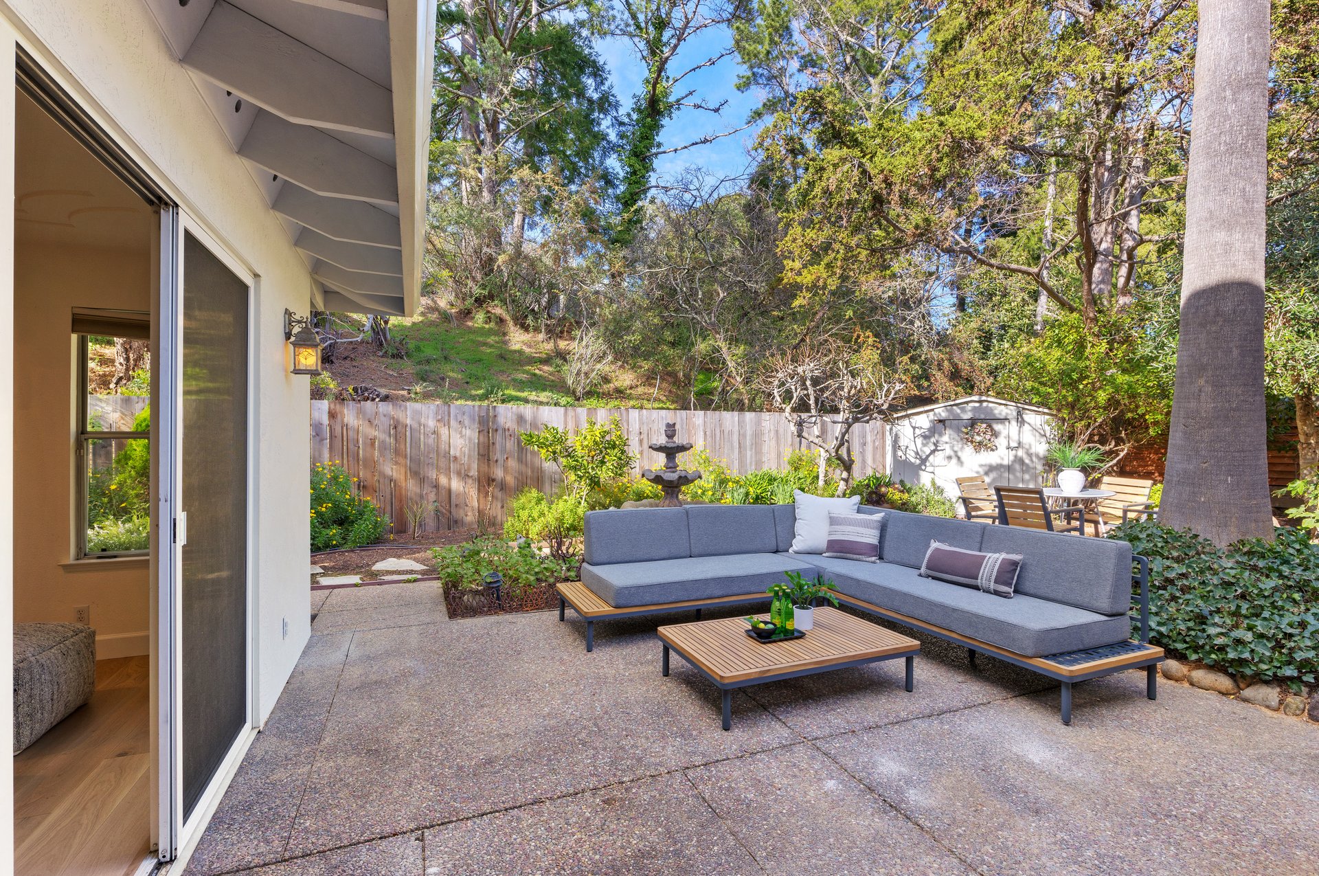Light and Bright Two-Story Residence