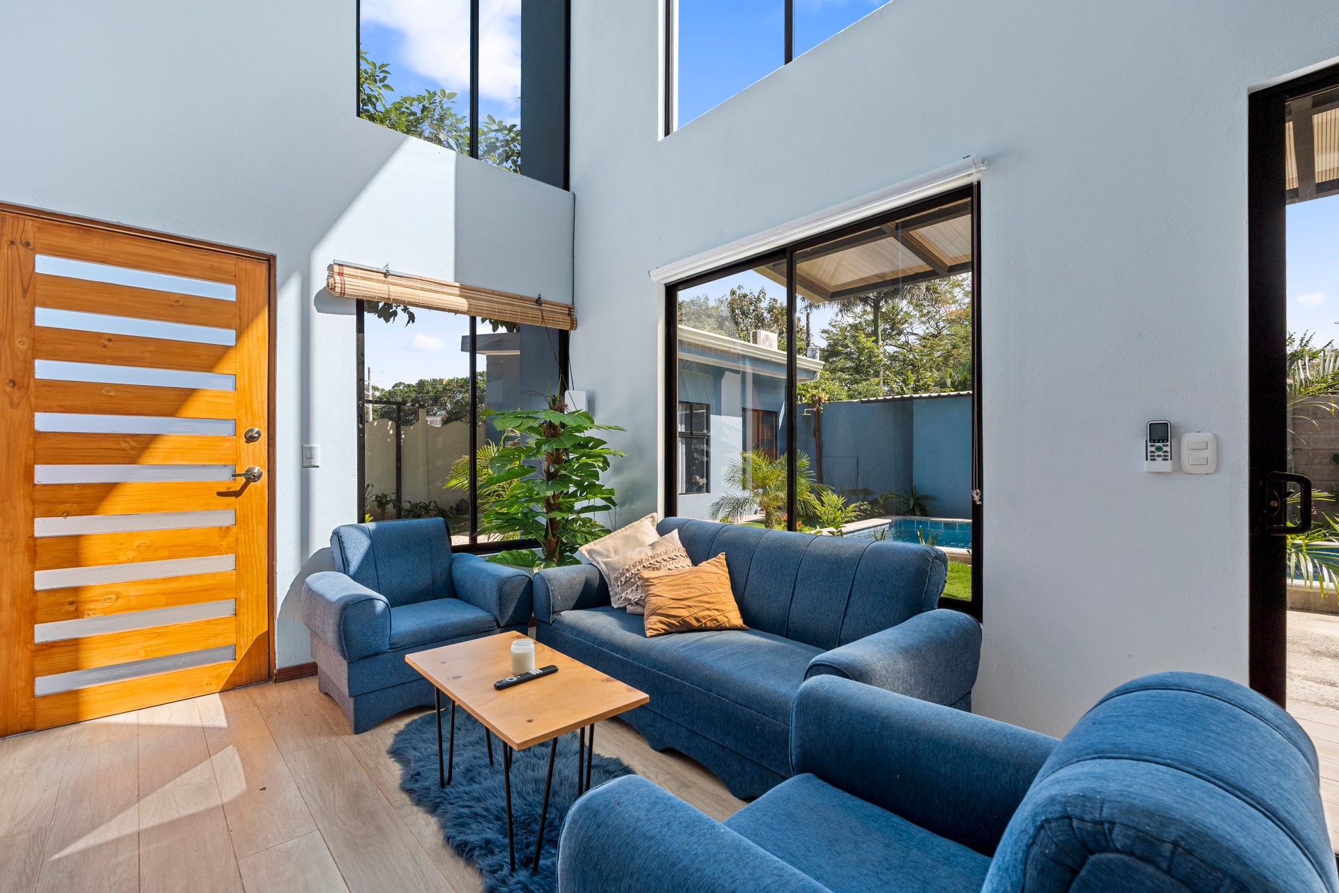 Casa Azul | House & Cabina For Sale Near Tamarindo!