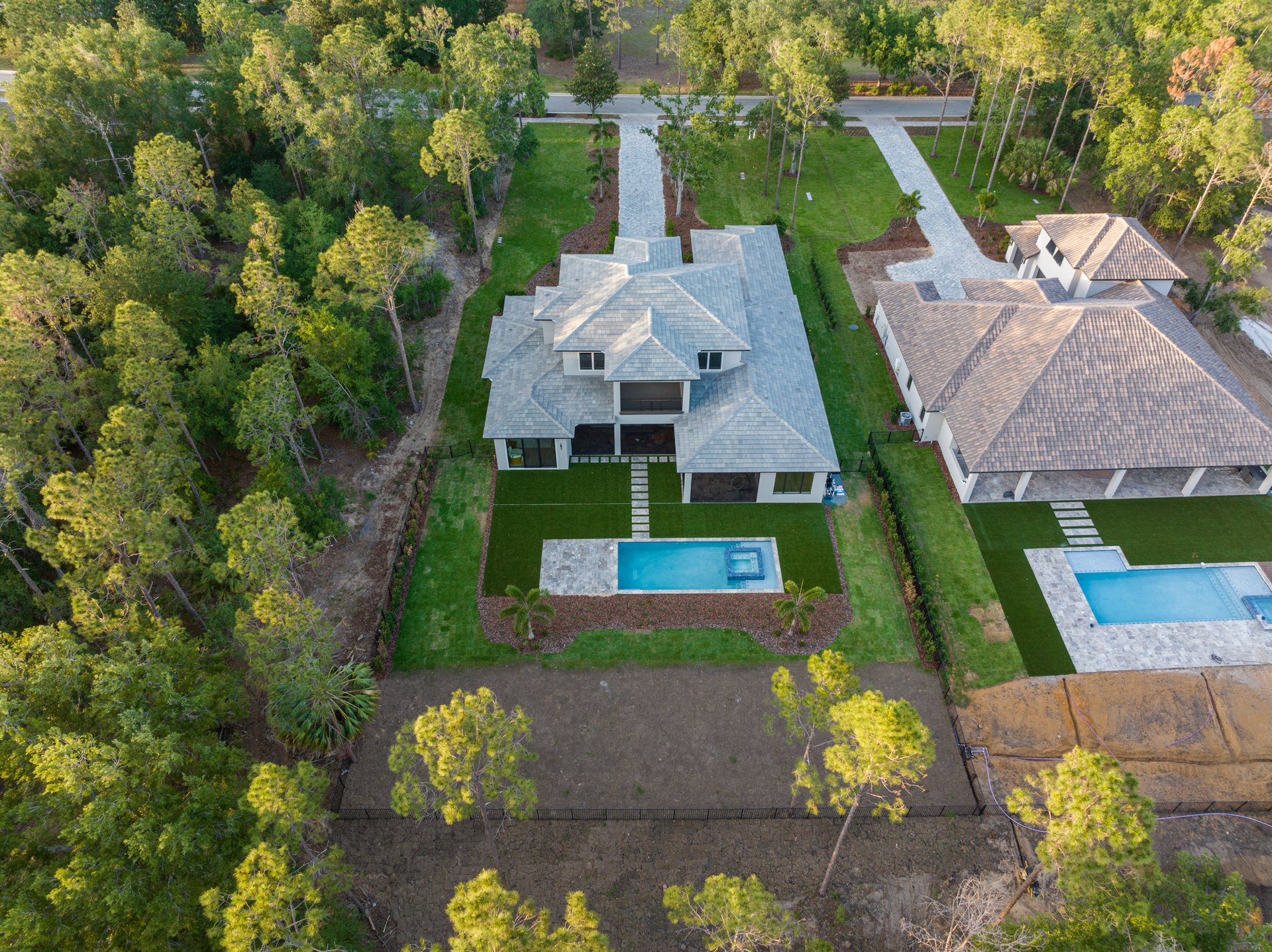 Hancock Model - Lot 67 Estate