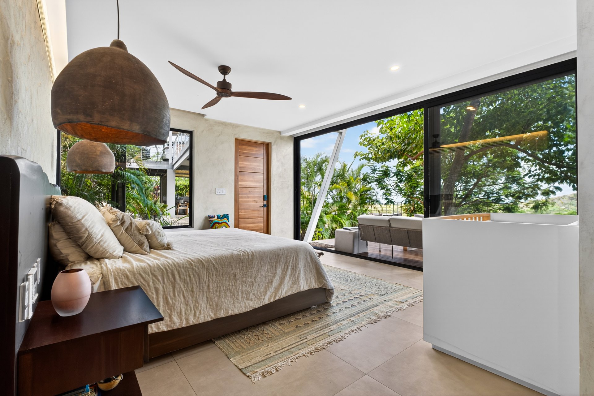 Casa Bosque y Mar | Luxury Ocean & Jungle Retreat in Las Ventanas, Playa Grande