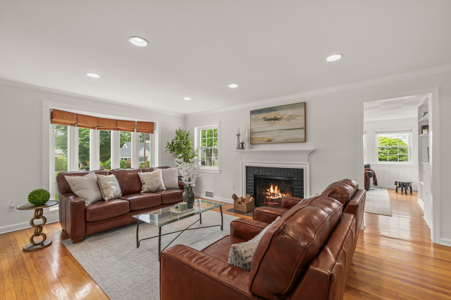 Timeless Elegance. Premier Deerfield Location. Exceptional Living.