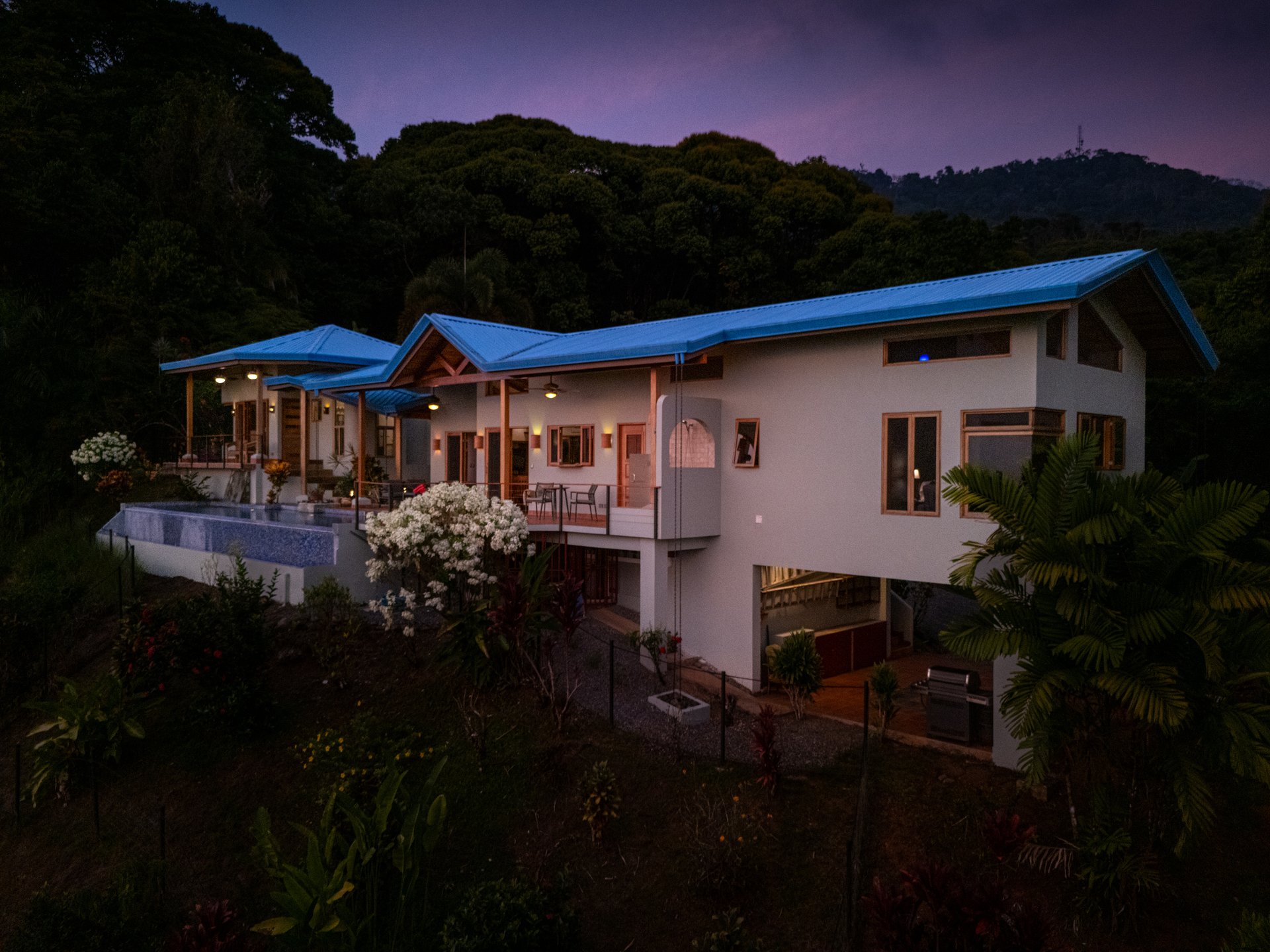 Timeless Estate in the Mountains of Escaleras — Ocean Views, Privacy, and Protected Nature on Nearly 5 Acres