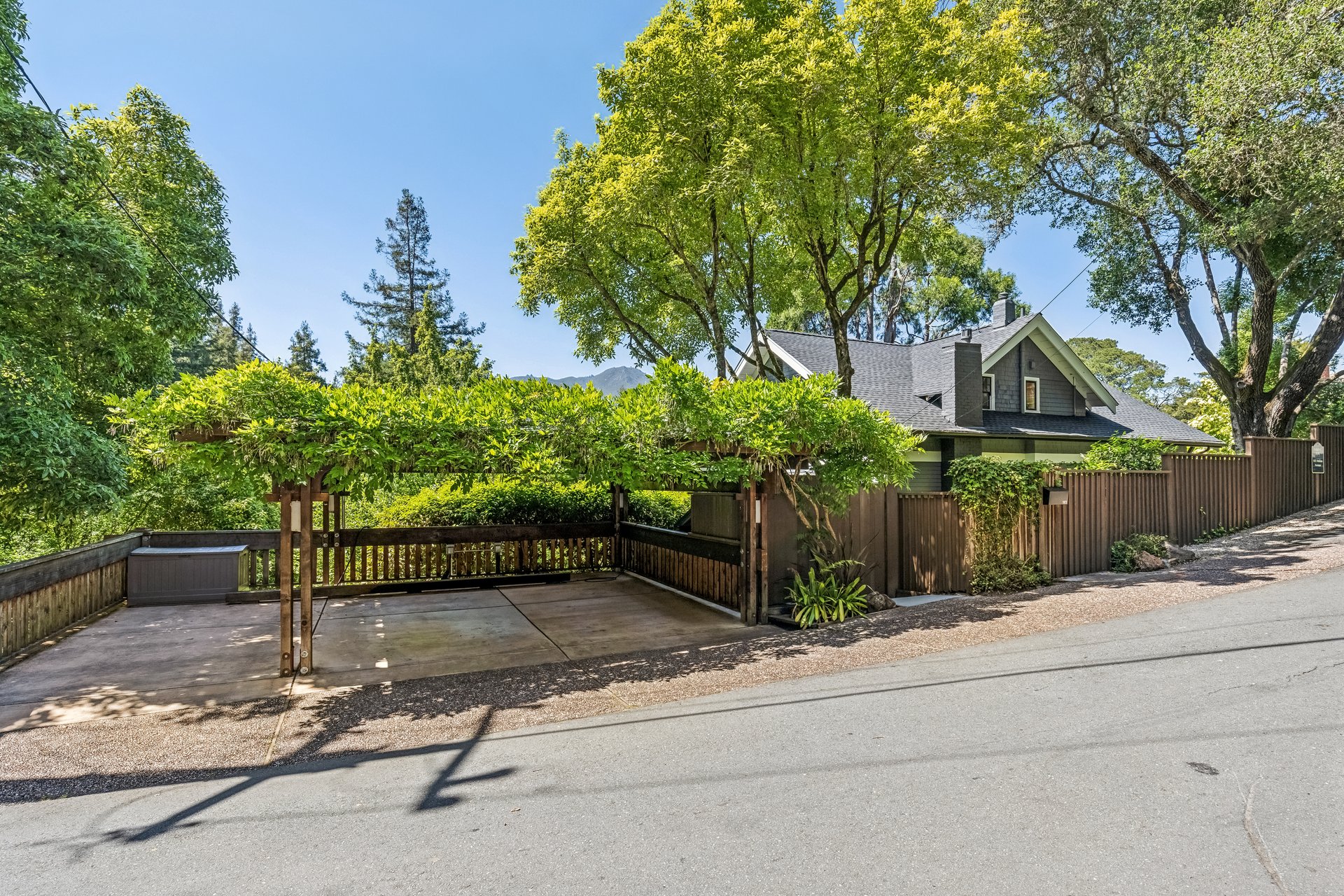 183 Molino Avenue, Mill Valley
